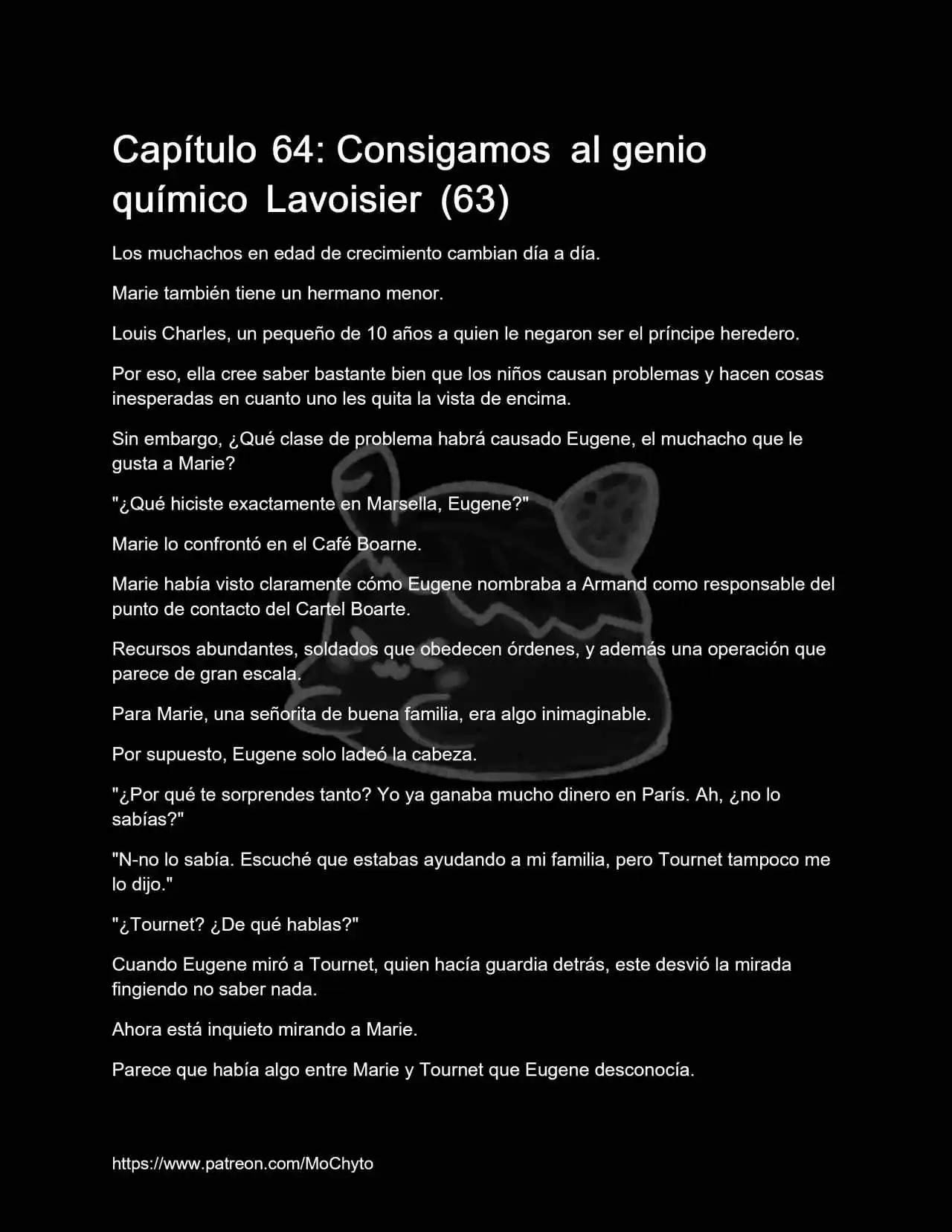 Me Convertí En El Hijo Genio De Napoleón (Novela) - Capítulo 64 - Página 2 - LectorTMOo