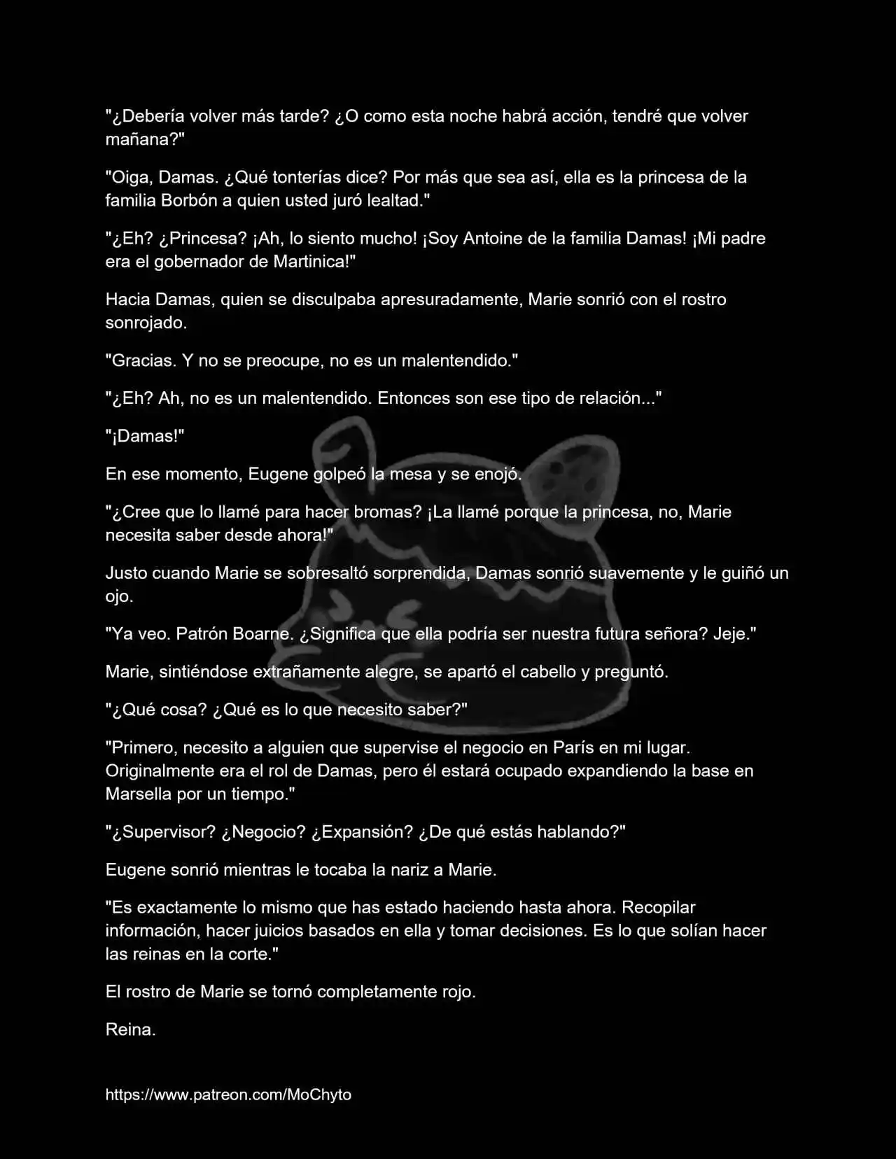 Me Convertí En El Hijo Genio De Napoleón (Novela) - Capítulo 64 - Página 4 - LectorTMOo