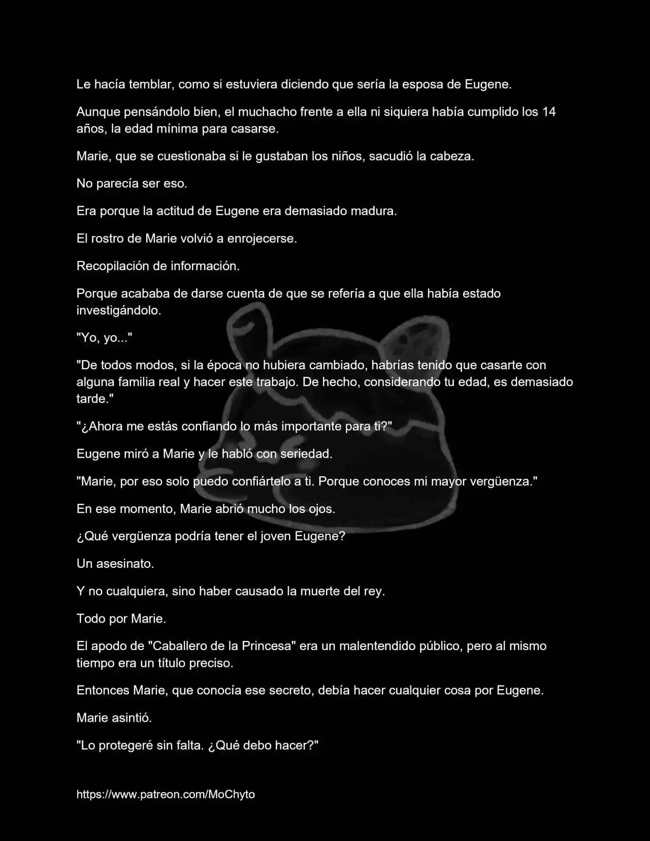 Me Convertí En El Hijo Genio De Napoleón (Novela) - Capítulo 64 - Página 5 - LectorTMOo