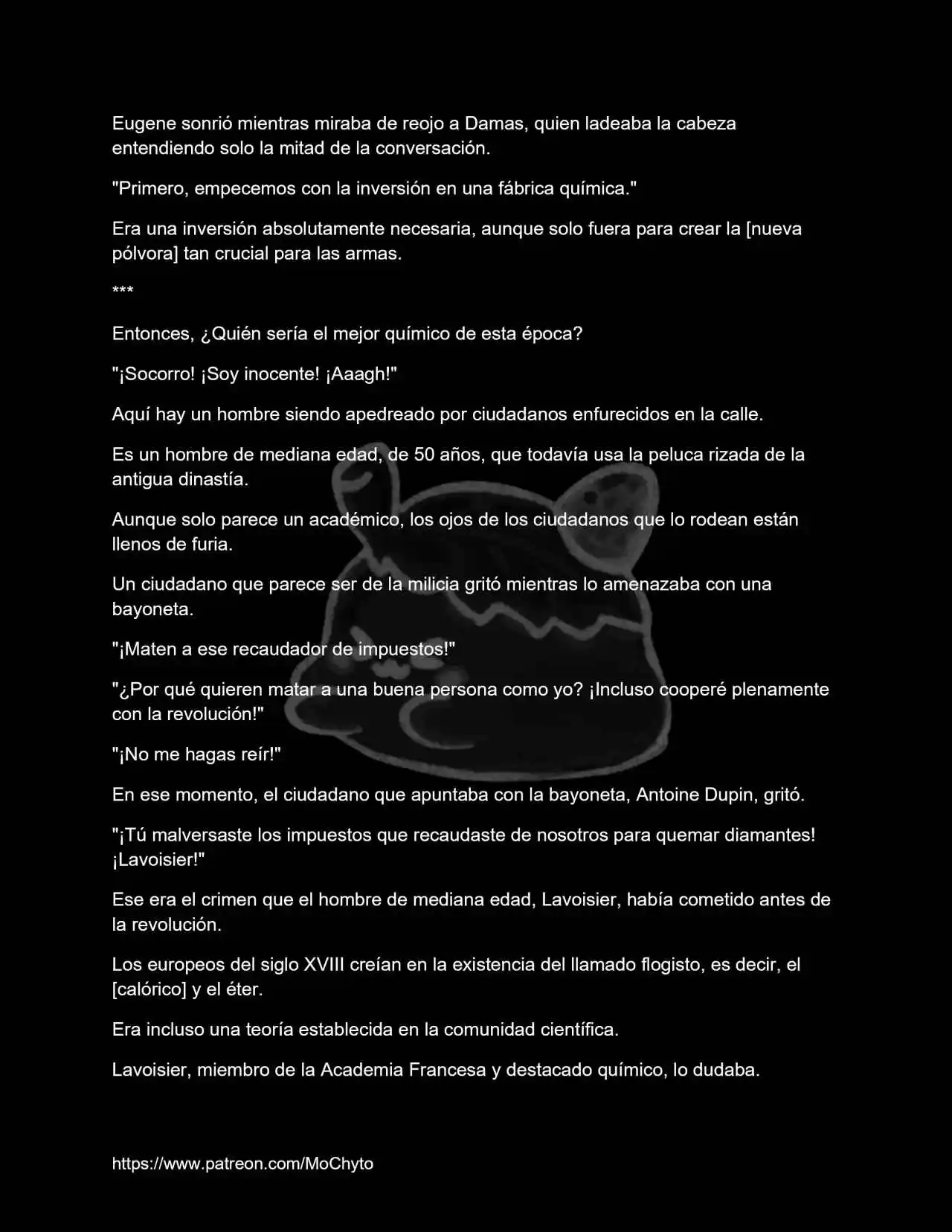 Me Convertí En El Hijo Genio De Napoleón (Novela) - Capítulo 64 - Página 6 - LectorTMOo