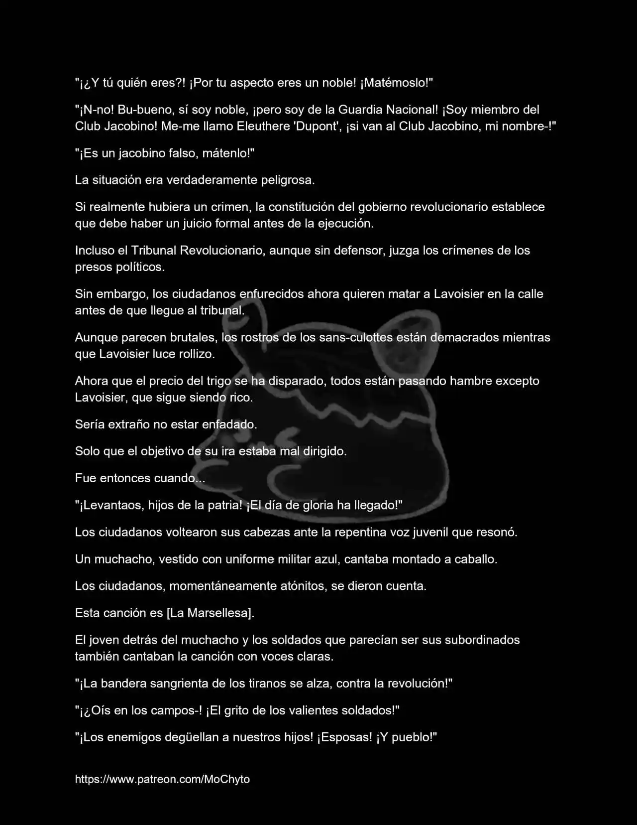 Me Convertí En El Hijo Genio De Napoleón (Novela) - Capítulo 64 - Página 8 - LectorTMOo