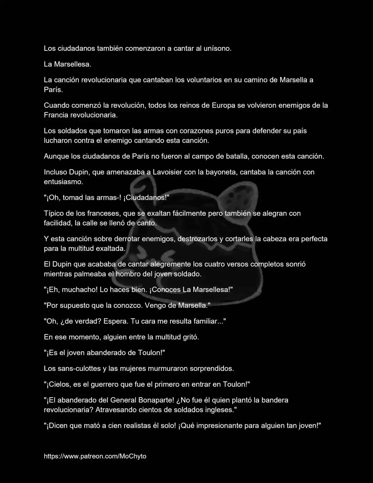 Me Convertí En El Hijo Genio De Napoleón (Novela) - Capítulo 64 - Página 9 - LectorTMOo