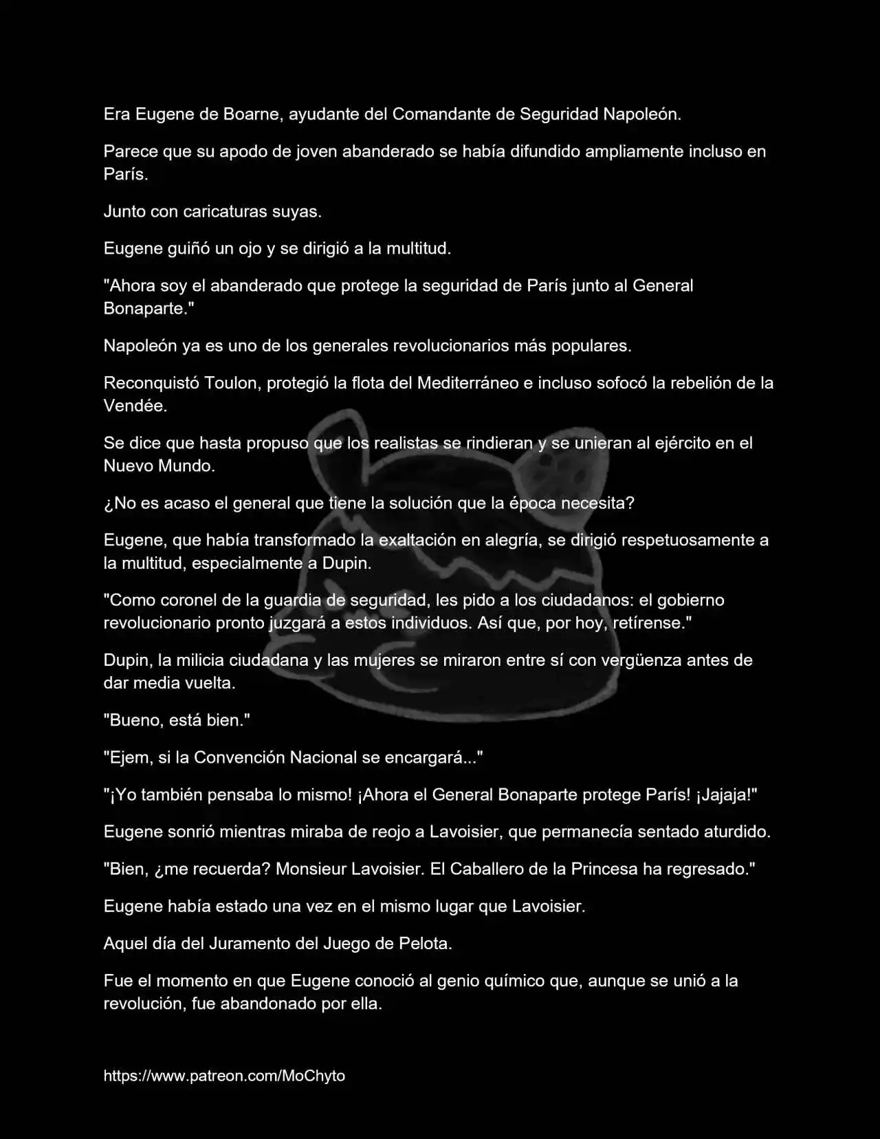 Me Convertí En El Hijo Genio De Napoleón (Novela) - Capítulo 64 - Página 10 - LectorTMOo
