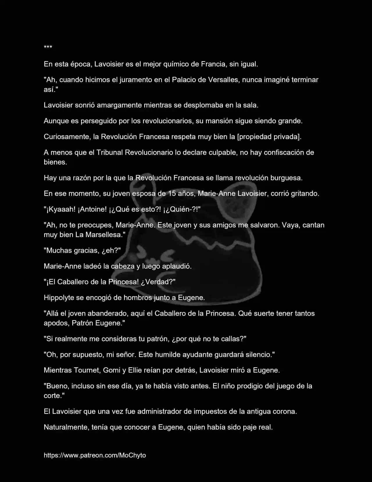 Me Convertí En El Hijo Genio De Napoleón (Novela) - Capítulo 64 - Página 11 - LectorTMOo