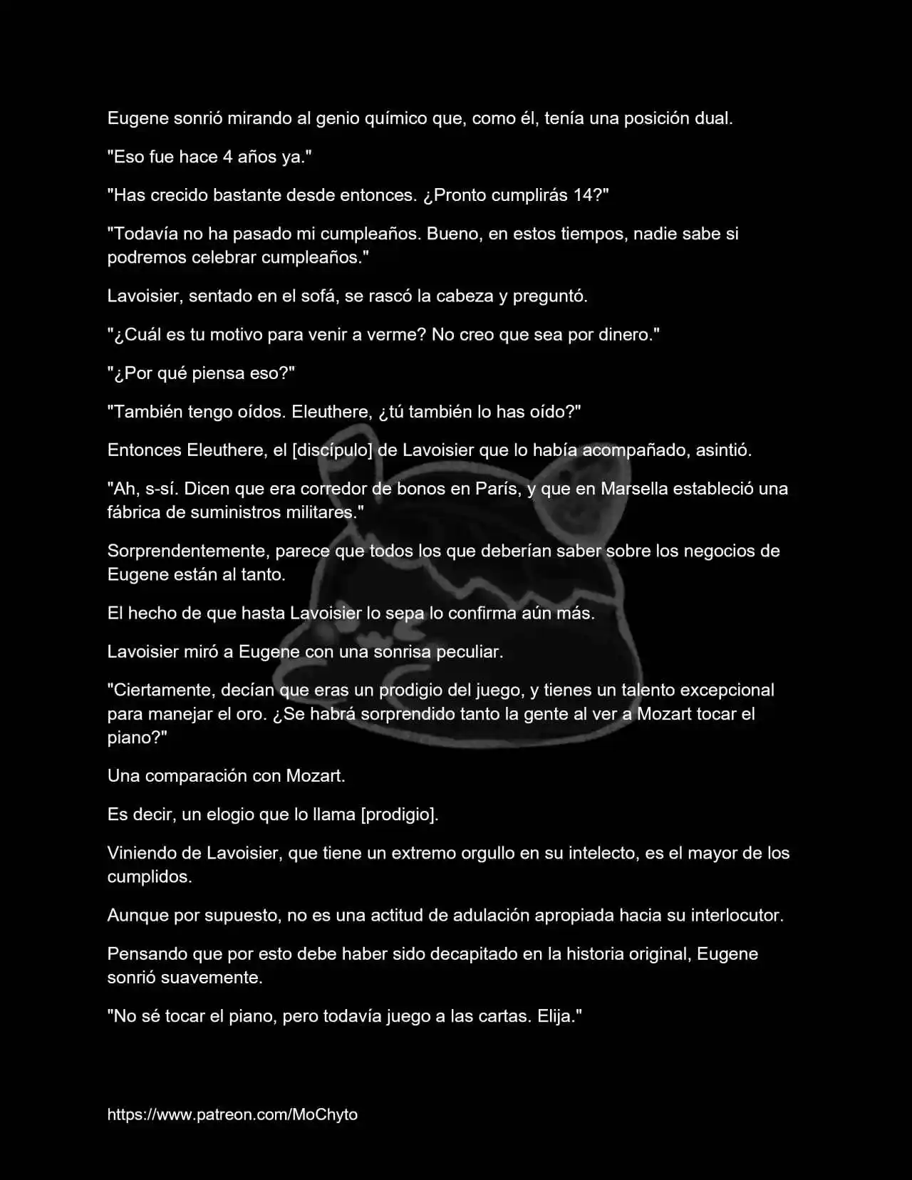 Me Convertí En El Hijo Genio De Napoleón (Novela) - Capítulo 64 - Página 12 - LectorTMOo