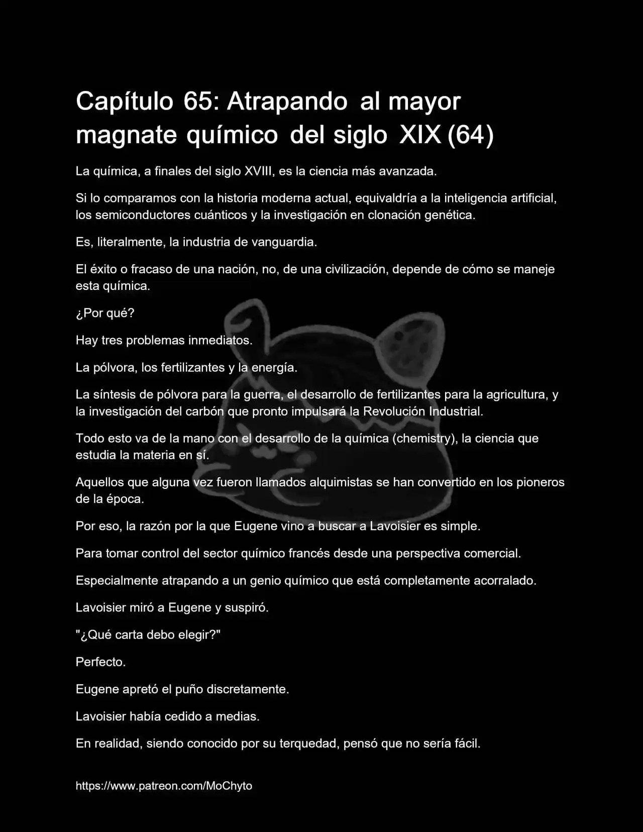 Me Convertí En El Hijo Genio De Napoleón (Novela) - Capítulo 65 - Página 2 - LectorTMOo