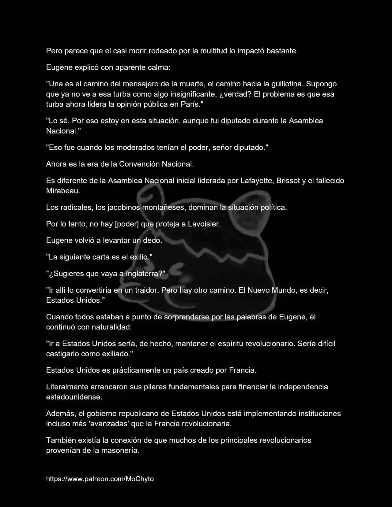 Me Convertí En El Hijo Genio De Napoleón (Novela) - Capítulo 65 - Página 3 - LectorTMOo