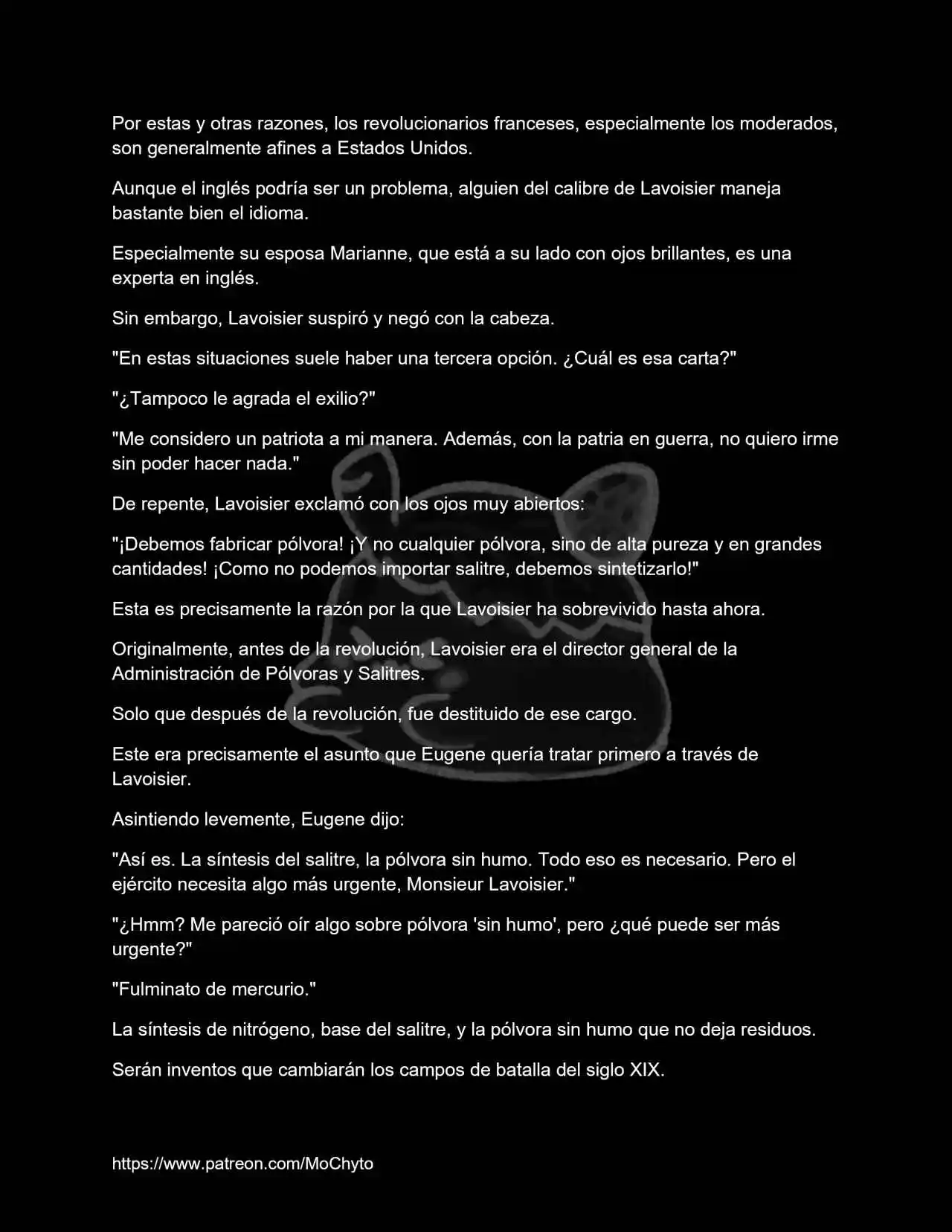 Me Convertí En El Hijo Genio De Napoleón (Novela) - Capítulo 65 - Página 4 - LectorTMOo