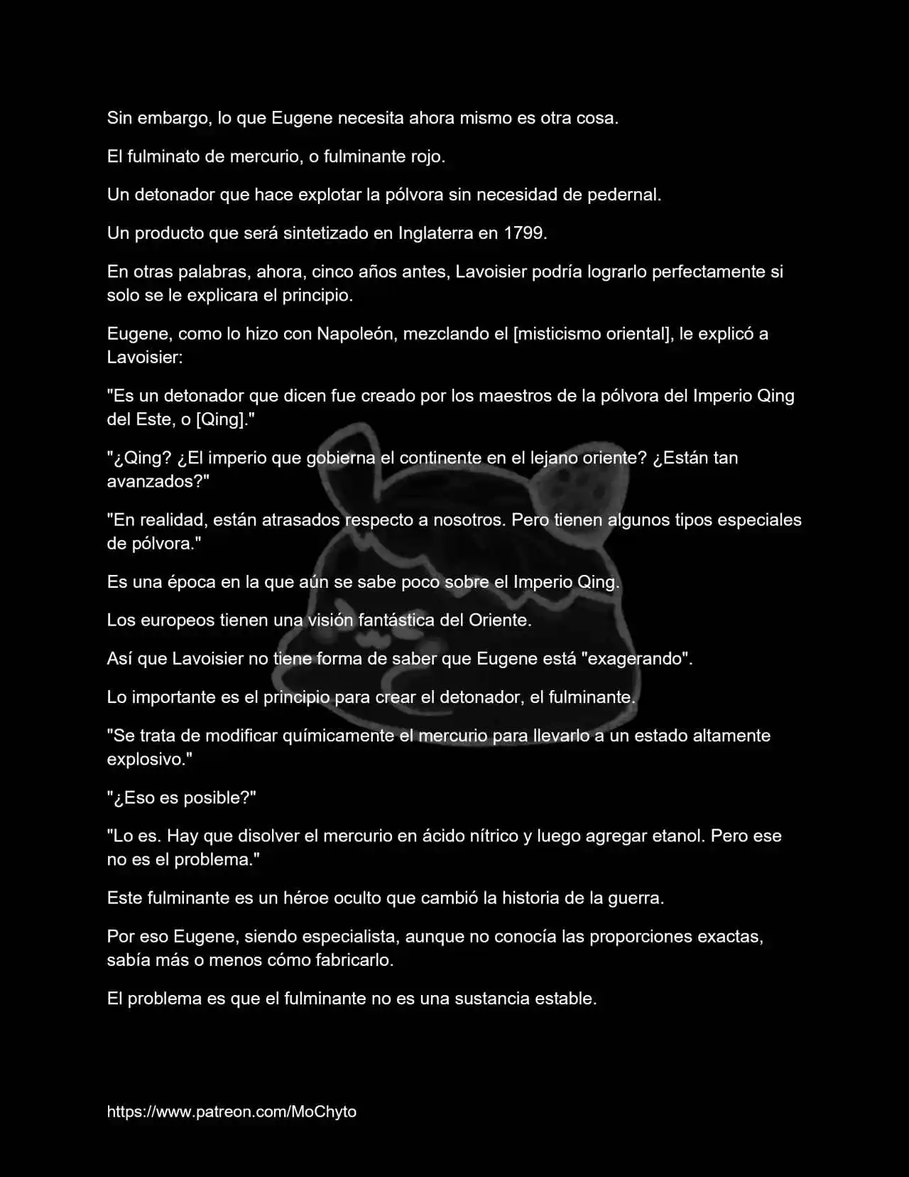 Me Convertí En El Hijo Genio De Napoleón (Novela) - Capítulo 65 - Página 5 - LectorTMOo