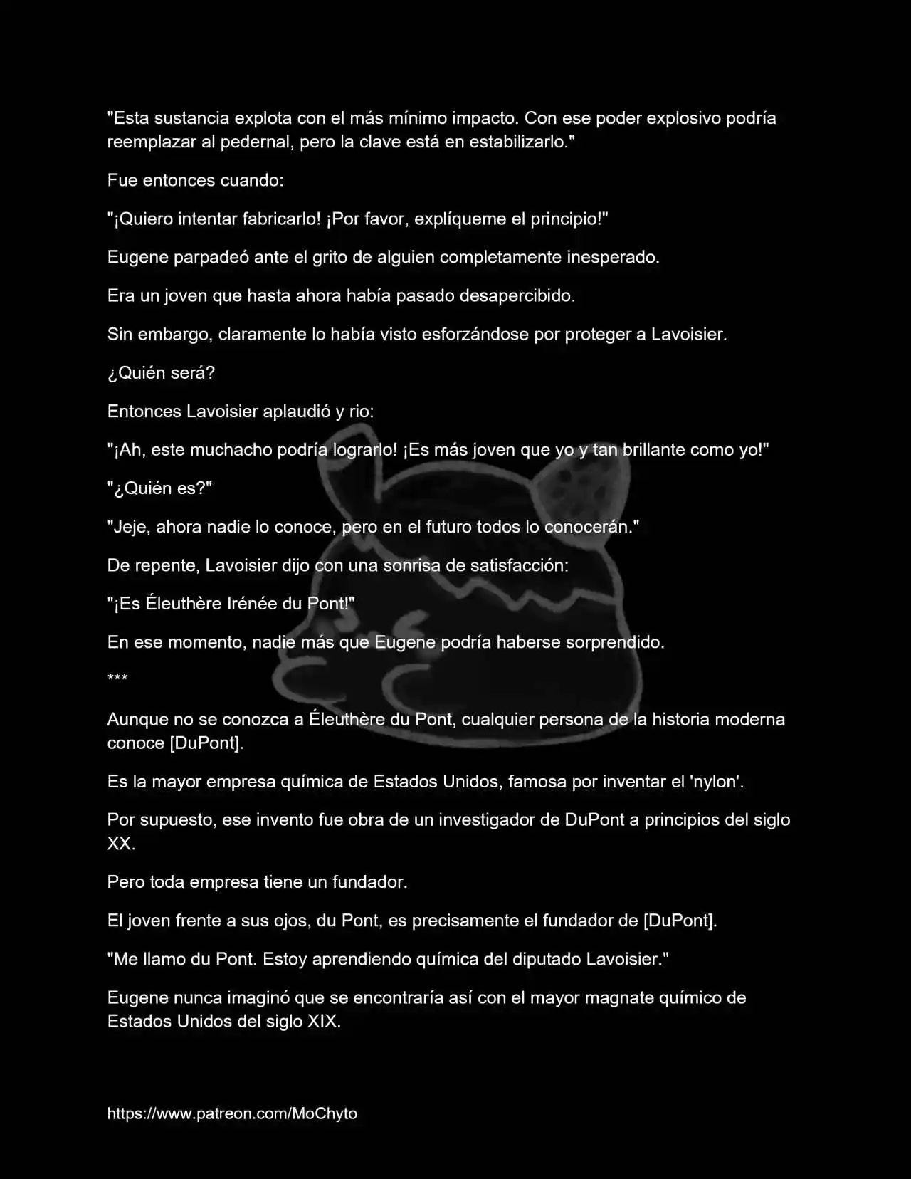 Me Convertí En El Hijo Genio De Napoleón (Novela) - Capítulo 65 - Página 6 - LectorTMOo