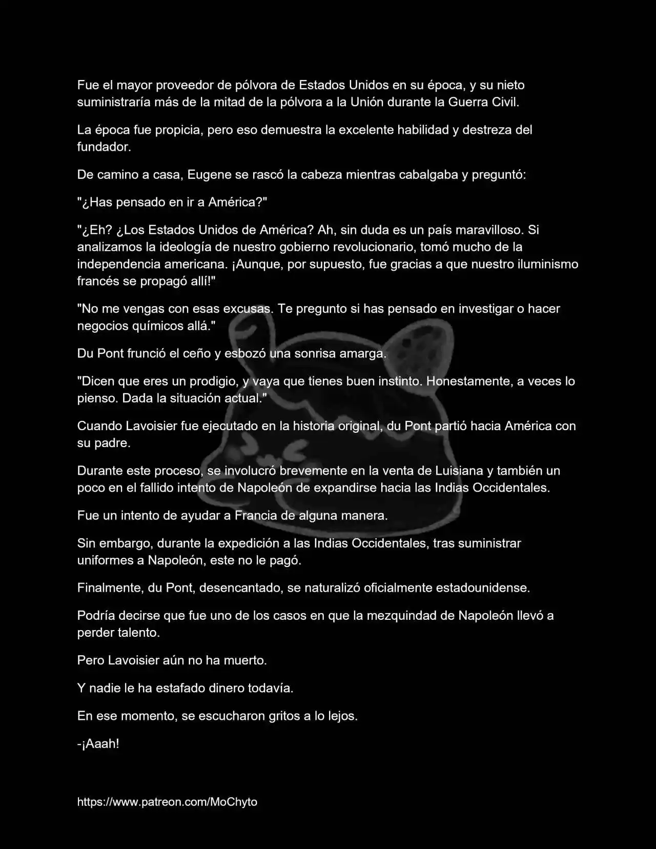 Me Convertí En El Hijo Genio De Napoleón (Novela) - Capítulo 65 - Página 7 - LectorTMOo