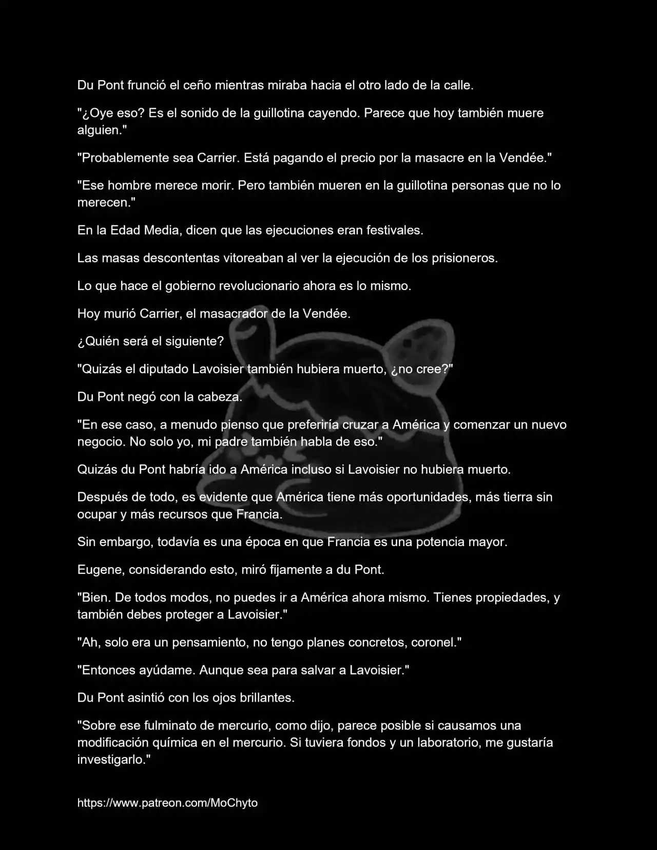 Me Convertí En El Hijo Genio De Napoleón (Novela) - Capítulo 65 - Página 8 - LectorTMOo