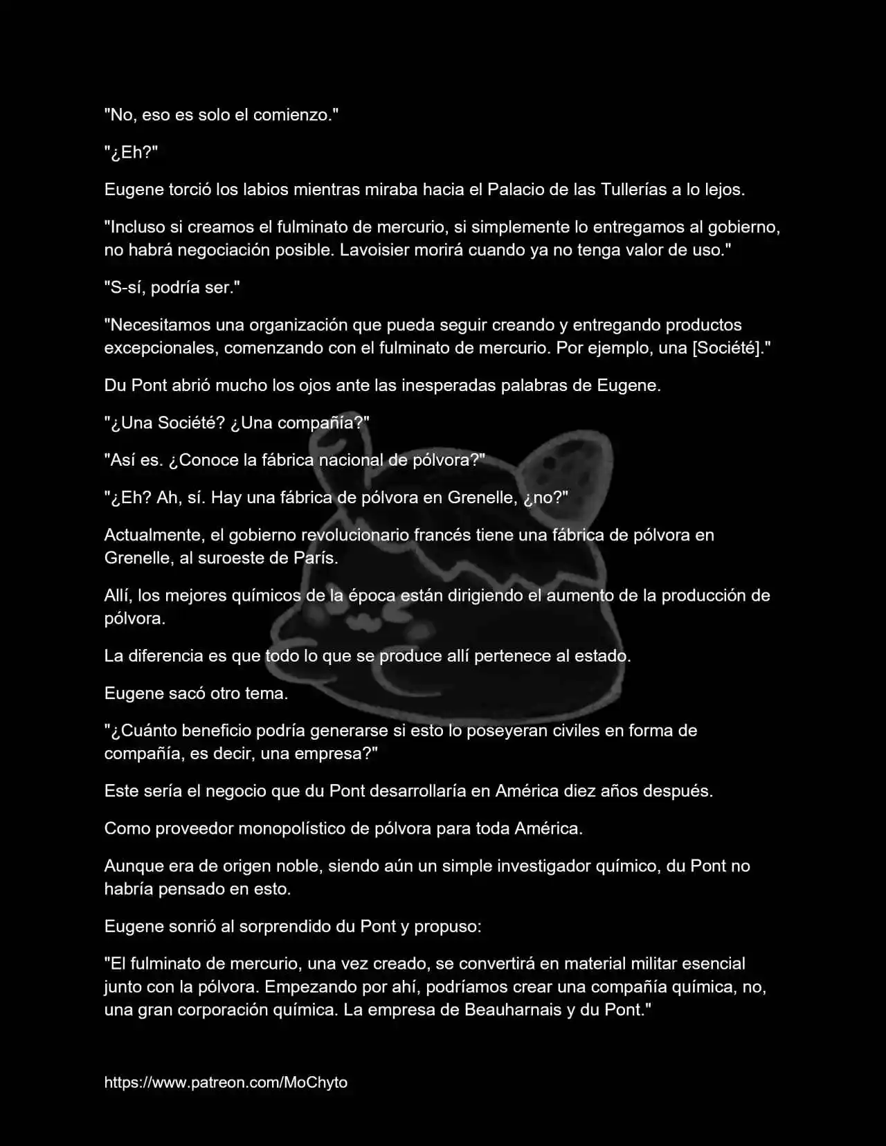 Me Convertí En El Hijo Genio De Napoleón (Novela) - Capítulo 65 - Página 9 - LectorTMOo