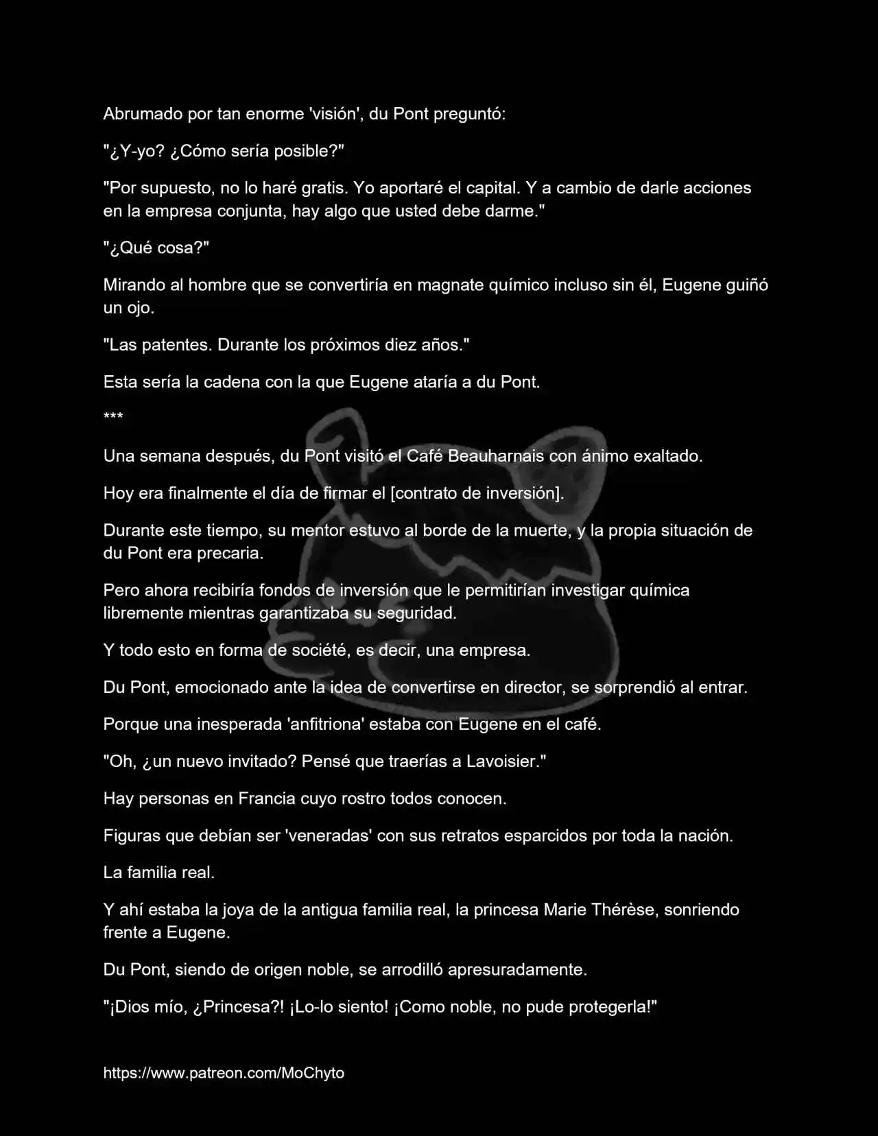 Me Convertí En El Hijo Genio De Napoleón (Novela) - Capítulo 65 - Página 10 - LectorTMOo