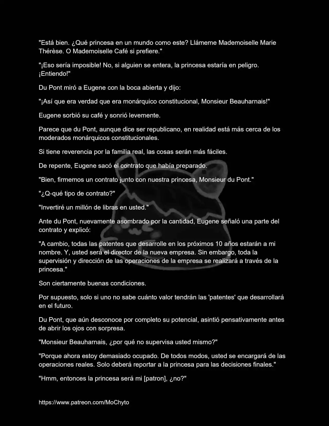 Me Convertí En El Hijo Genio De Napoleón (Novela) - Capítulo 65 - Página 11 - LectorTMOo