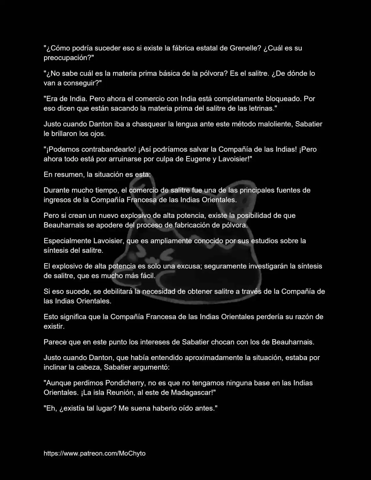 Me Convertí En El Hijo Genio De Napoleón (Novela) - Capítulo 66 - Página 4 - LectorTMOo