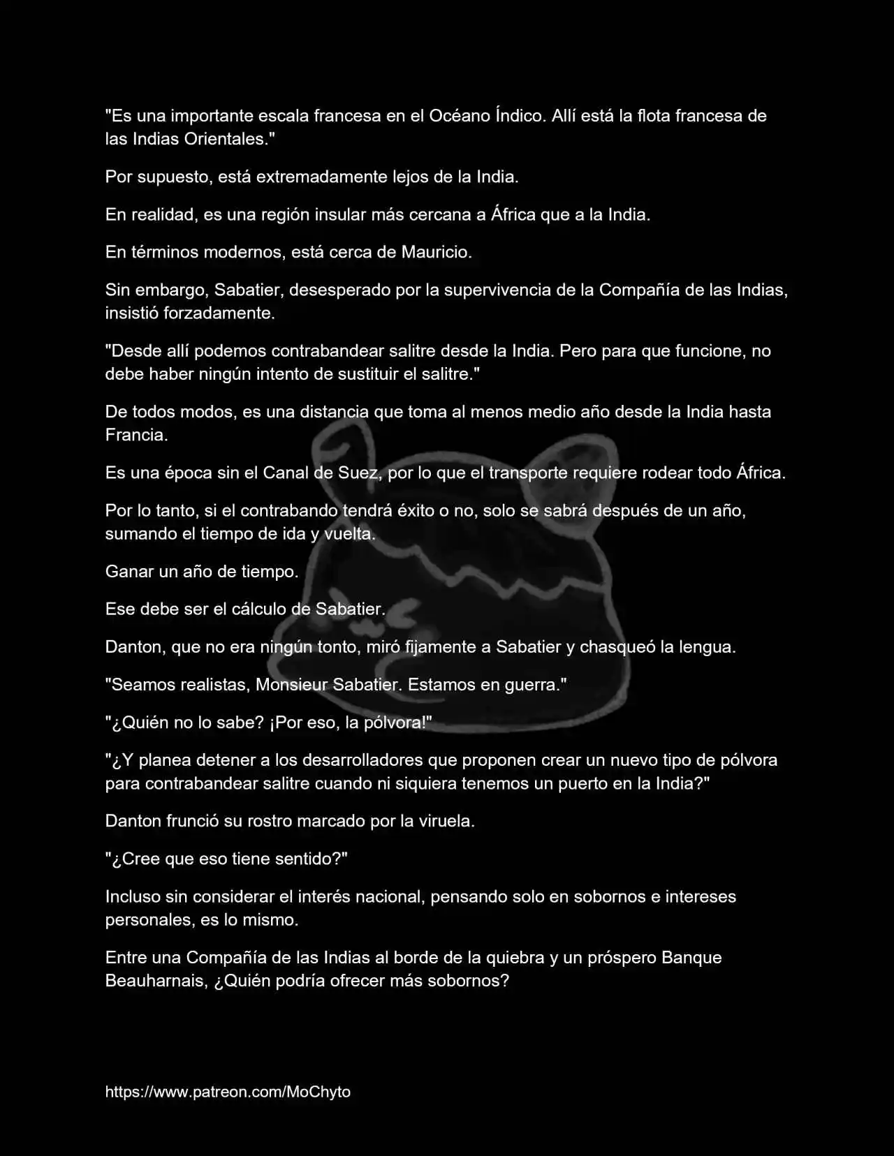 Me Convertí En El Hijo Genio De Napoleón (Novela) - Capítulo 66 - Página 5 - LectorTMOo