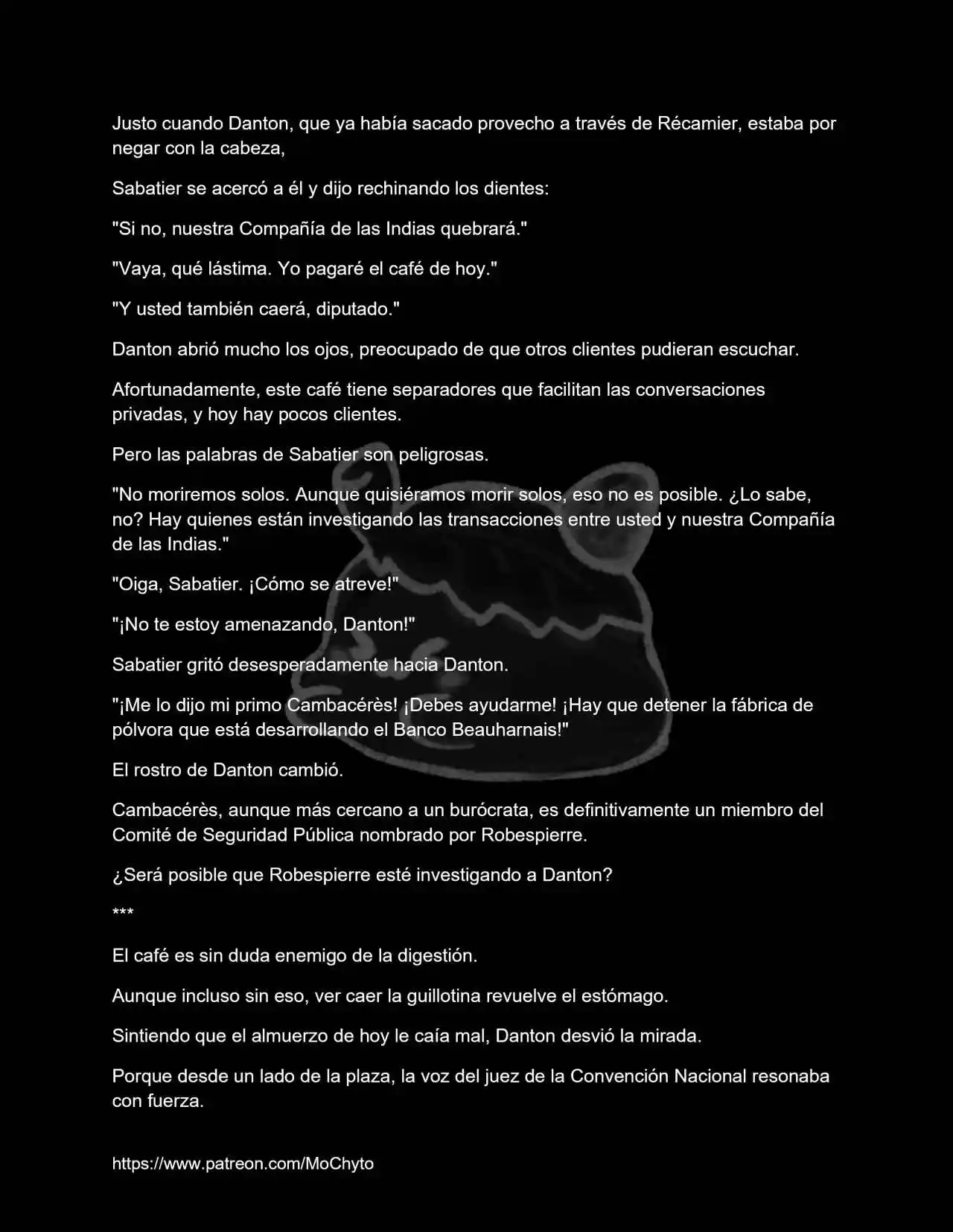 Me Convertí En El Hijo Genio De Napoleón (Novela) - Capítulo 66 - Página 6 - LectorTMOo
