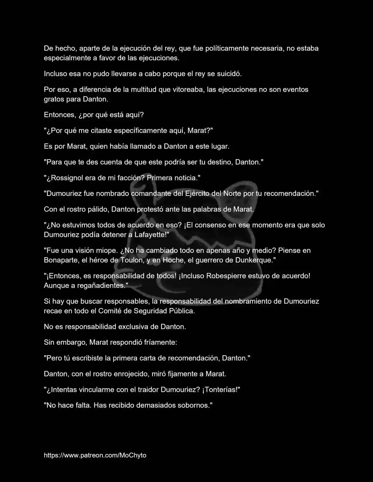 Me Convertí En El Hijo Genio De Napoleón (Novela) - Capítulo 66 - Página 8 - LectorTMOo