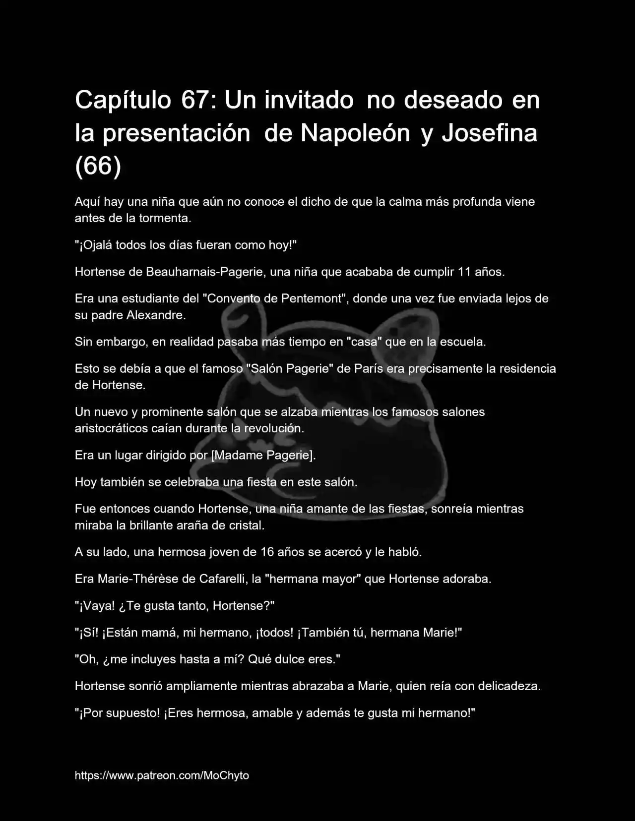 Me Convertí En El Hijo Genio De Napoleón (Novela) - Capítulo 67 - Página 2 - LectorTMOo