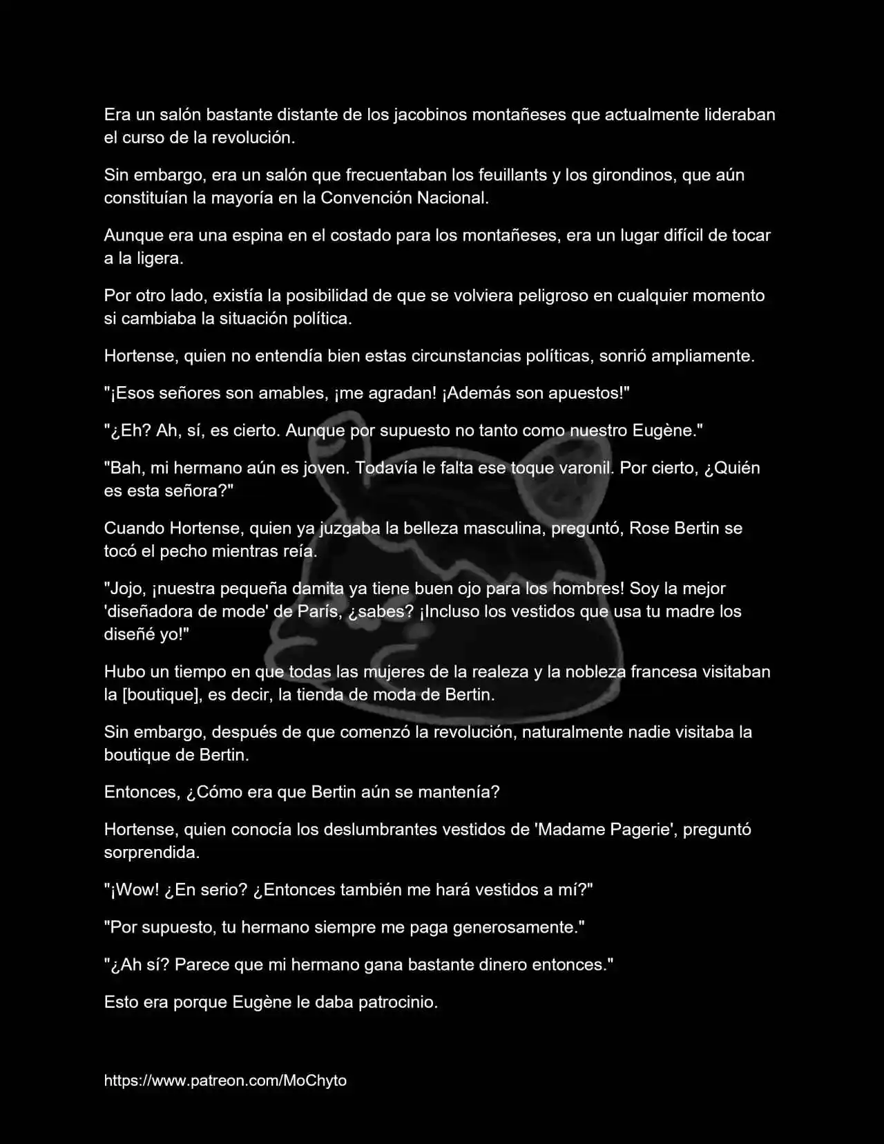 Me Convertí En El Hijo Genio De Napoleón (Novela) - Capítulo 67 - Página 4 - LectorTMOo