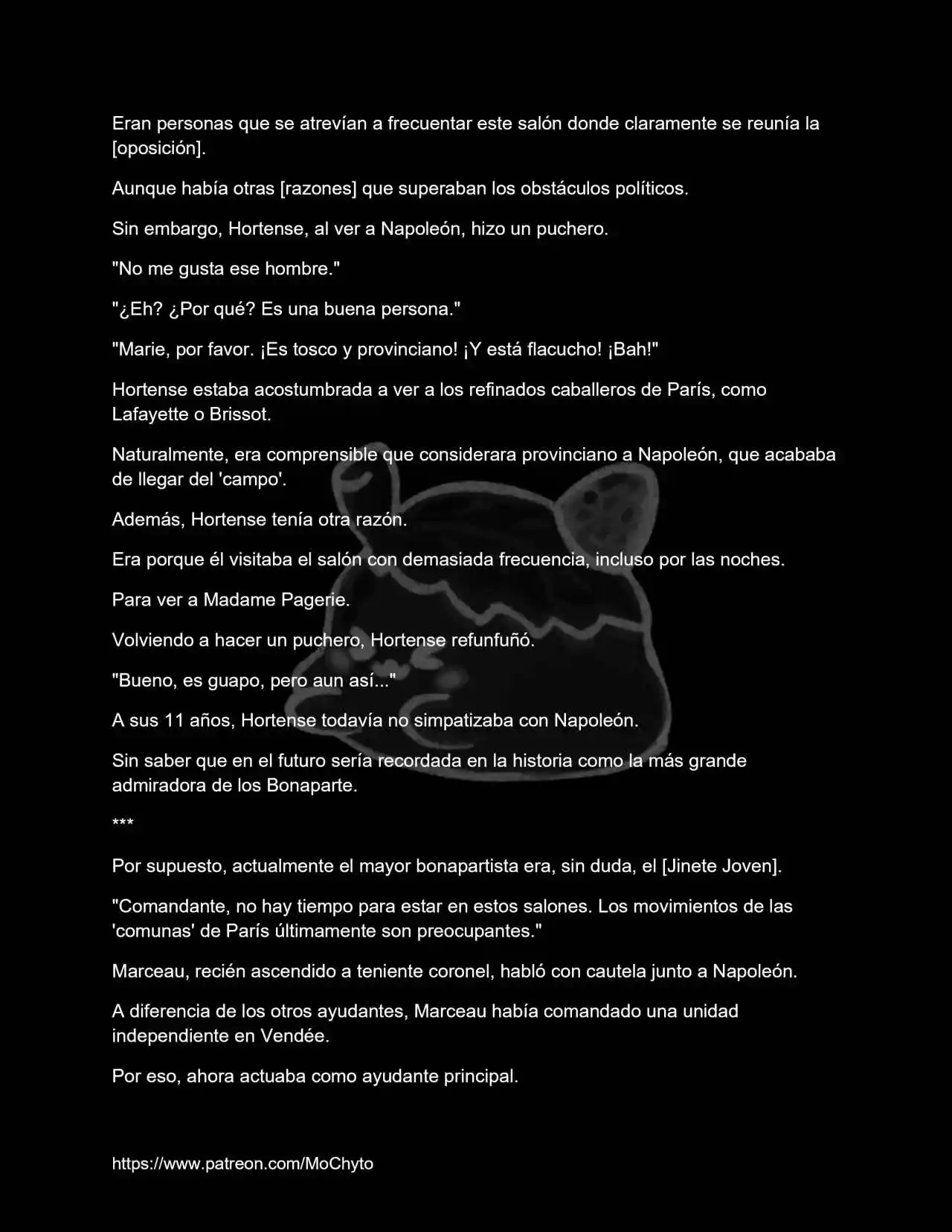 Me Convertí En El Hijo Genio De Napoleón (Novela) - Capítulo 67 - Página 7 - LectorTMOo