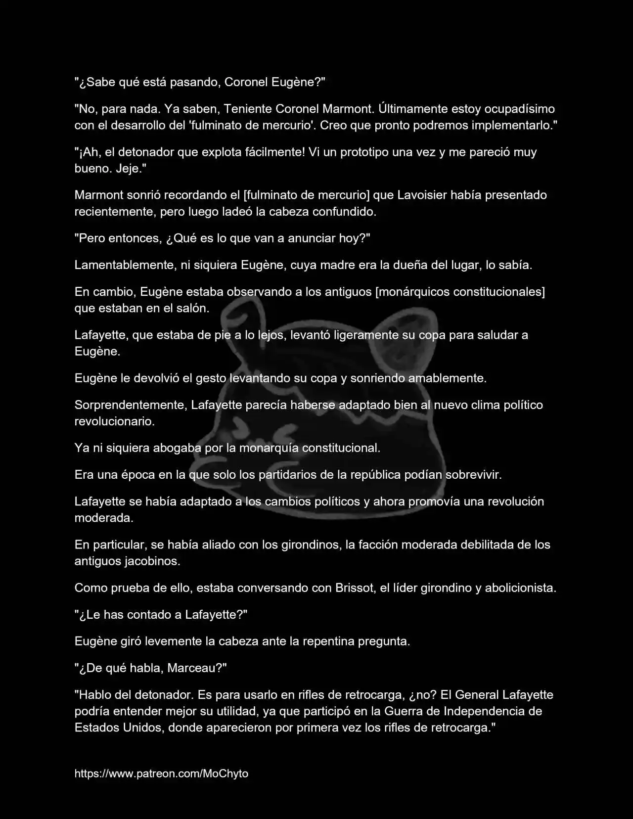 Me Convertí En El Hijo Genio De Napoleón (Novela) - Capítulo 67 - Página 9 - LectorTMOo