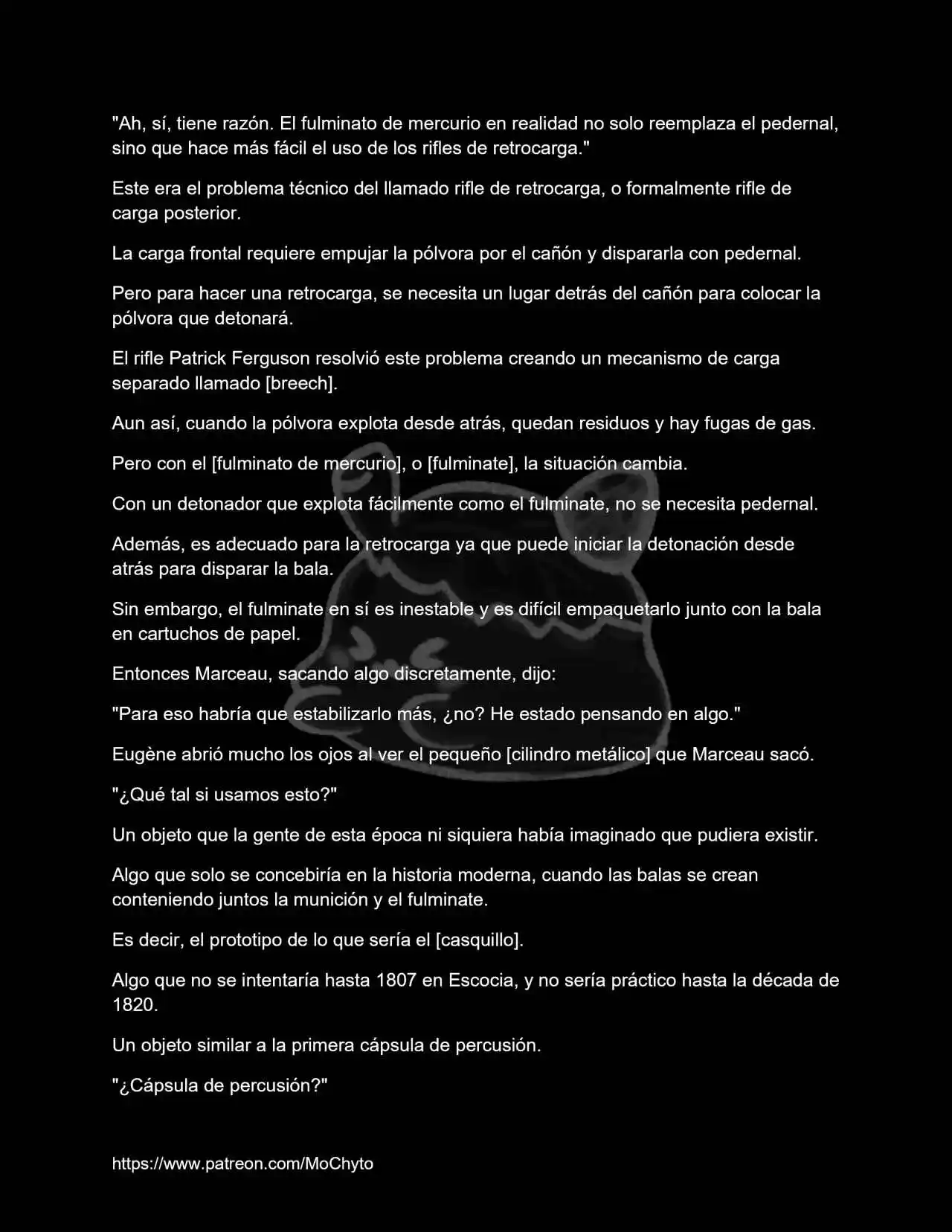 Me Convertí En El Hijo Genio De Napoleón (Novela) - Capítulo 67 - Página 10 - LectorTMOo