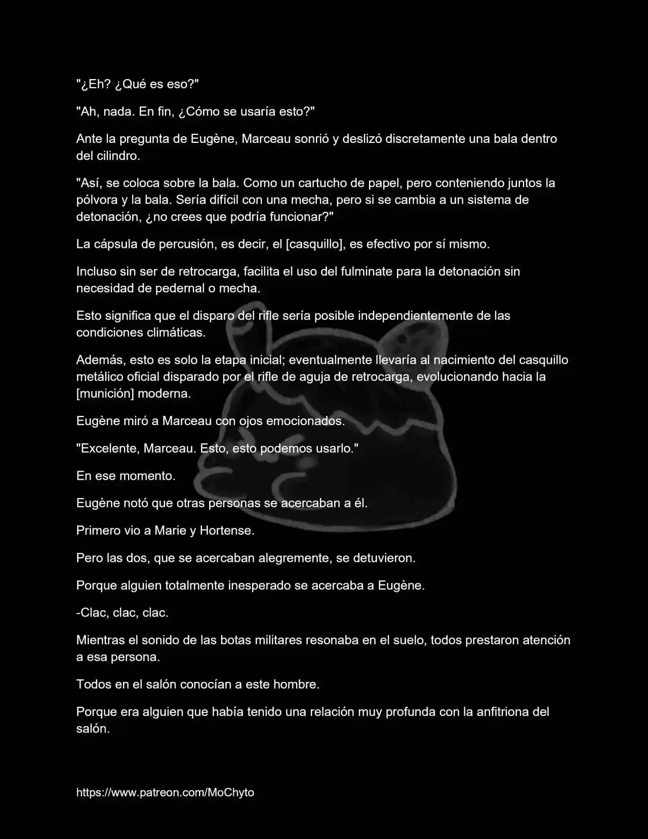 Me Convertí En El Hijo Genio De Napoleón (Novela) - Capítulo 67 - Página 11 - LectorTMOo