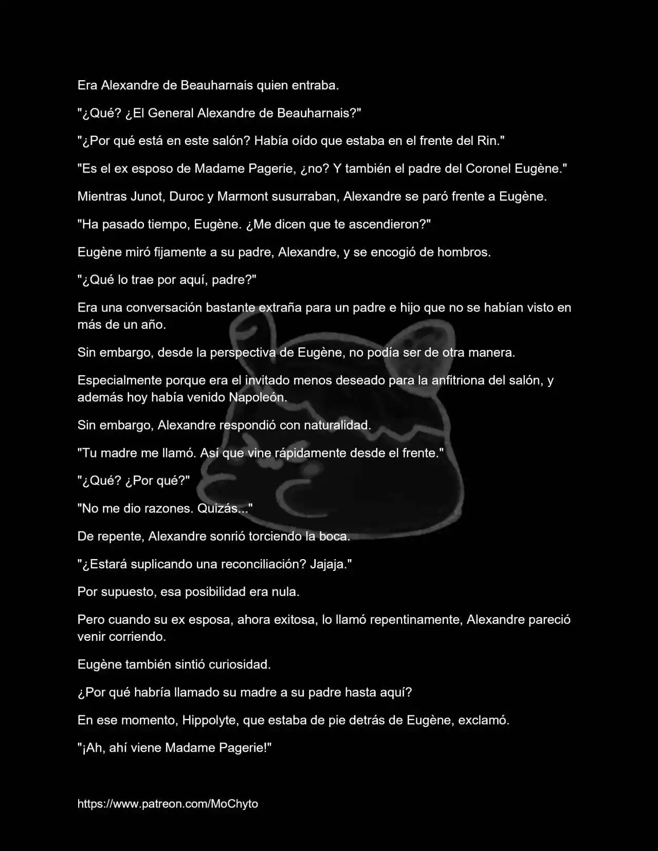 Me Convertí En El Hijo Genio De Napoleón (Novela) - Capítulo 67 - Página 12 - LectorTMOo