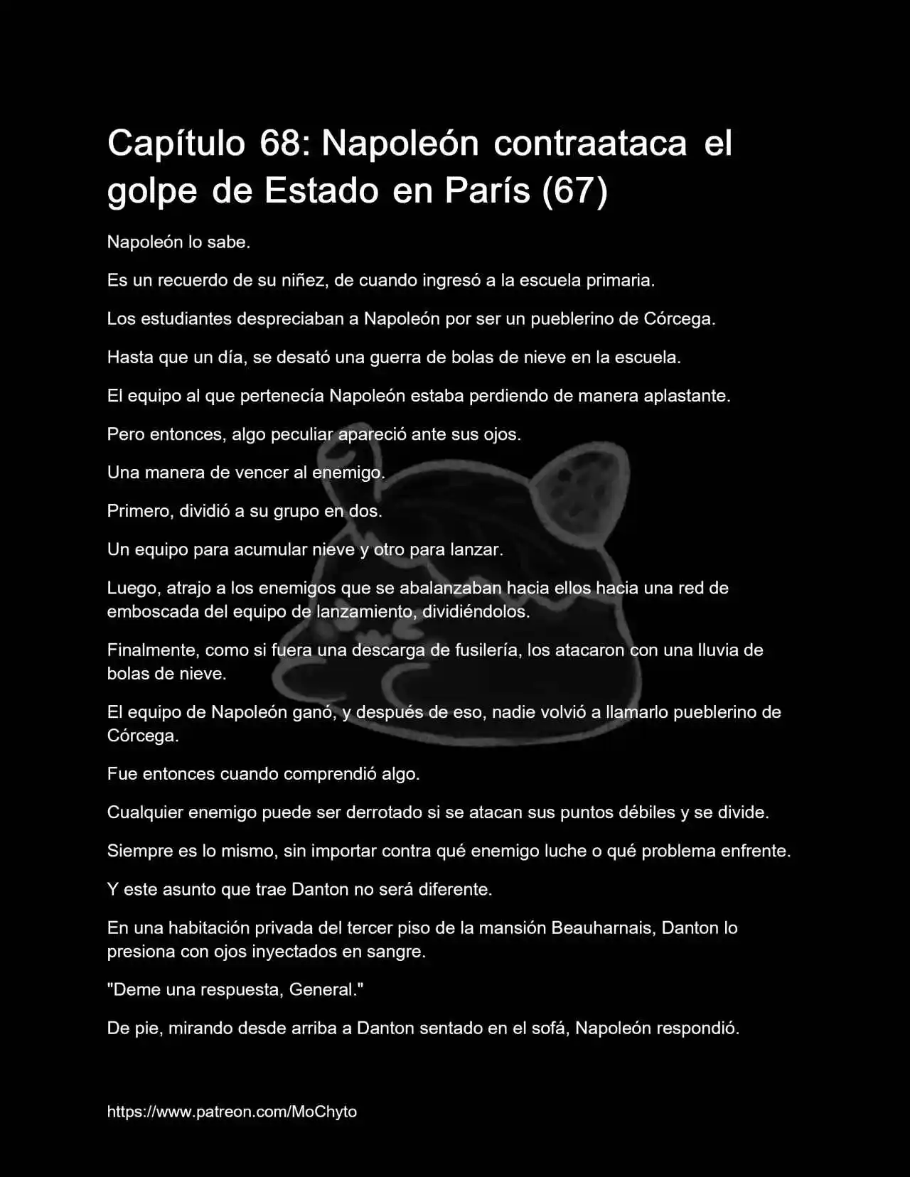 Me Convertí En El Hijo Genio De Napoleón (Novela) - Capítulo 68 - Página 2 - LectorTMOo