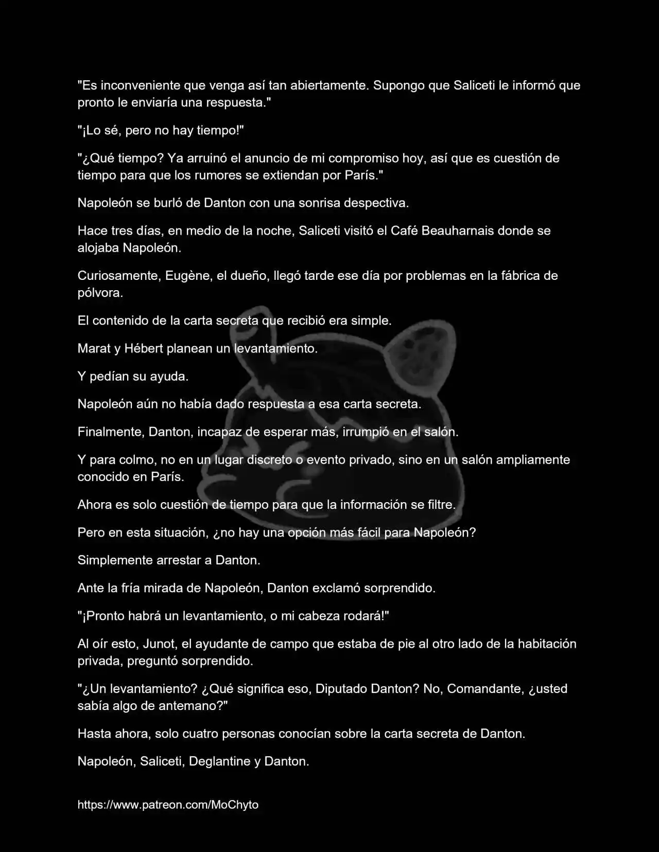 Me Convertí En El Hijo Genio De Napoleón (Novela) - Capítulo 68 - Página 3 - LectorTMOo