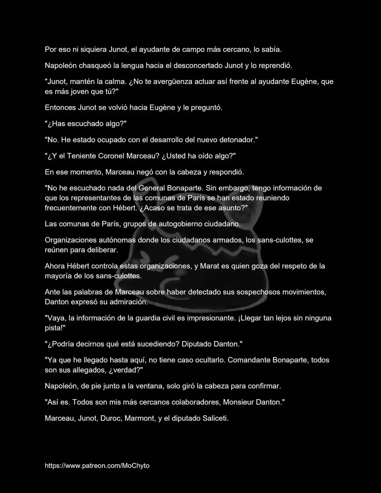Me Convertí En El Hijo Genio De Napoleón (Novela) - Capítulo 68 - Página 4 - LectorTMOo