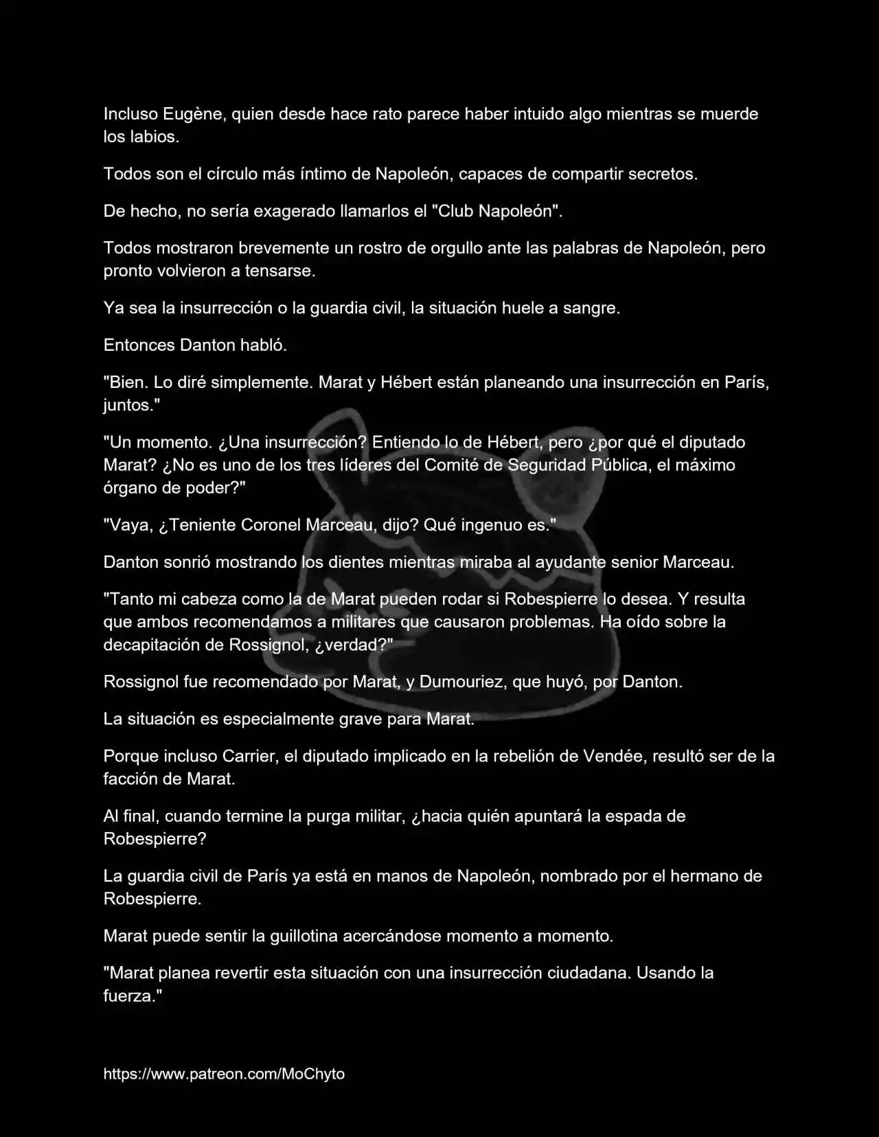 Me Convertí En El Hijo Genio De Napoleón (Novela) - Capítulo 68 - Página 5 - LectorTMOo