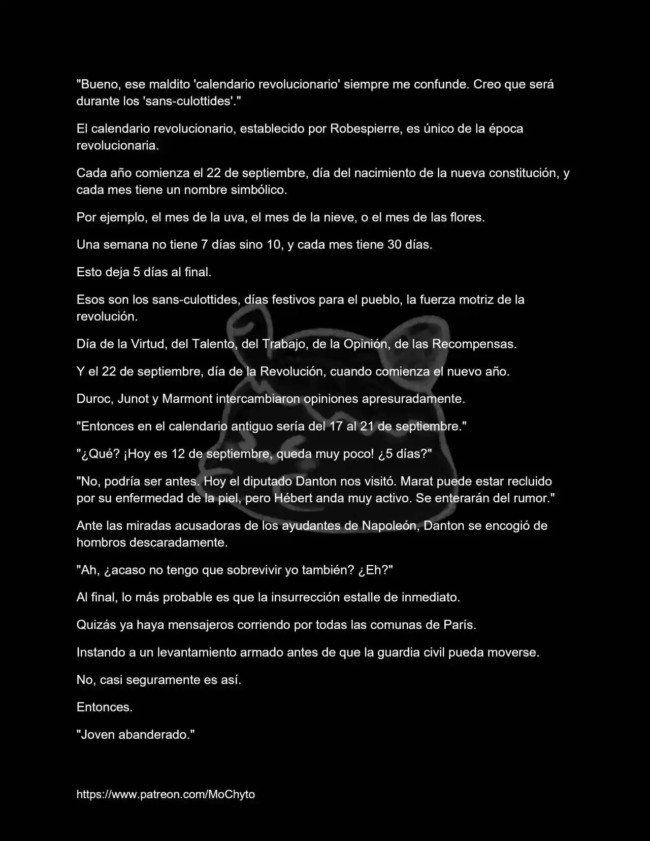 Me Convertí En El Hijo Genio De Napoleón (Novela) - Capítulo 68 - Página 8 - LectorTMOo