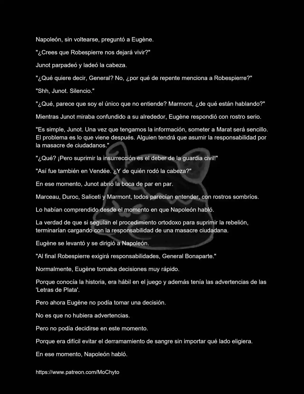 Me Convertí En El Hijo Genio De Napoleón (Novela) - Capítulo 68 - Página 9 - LectorTMOo