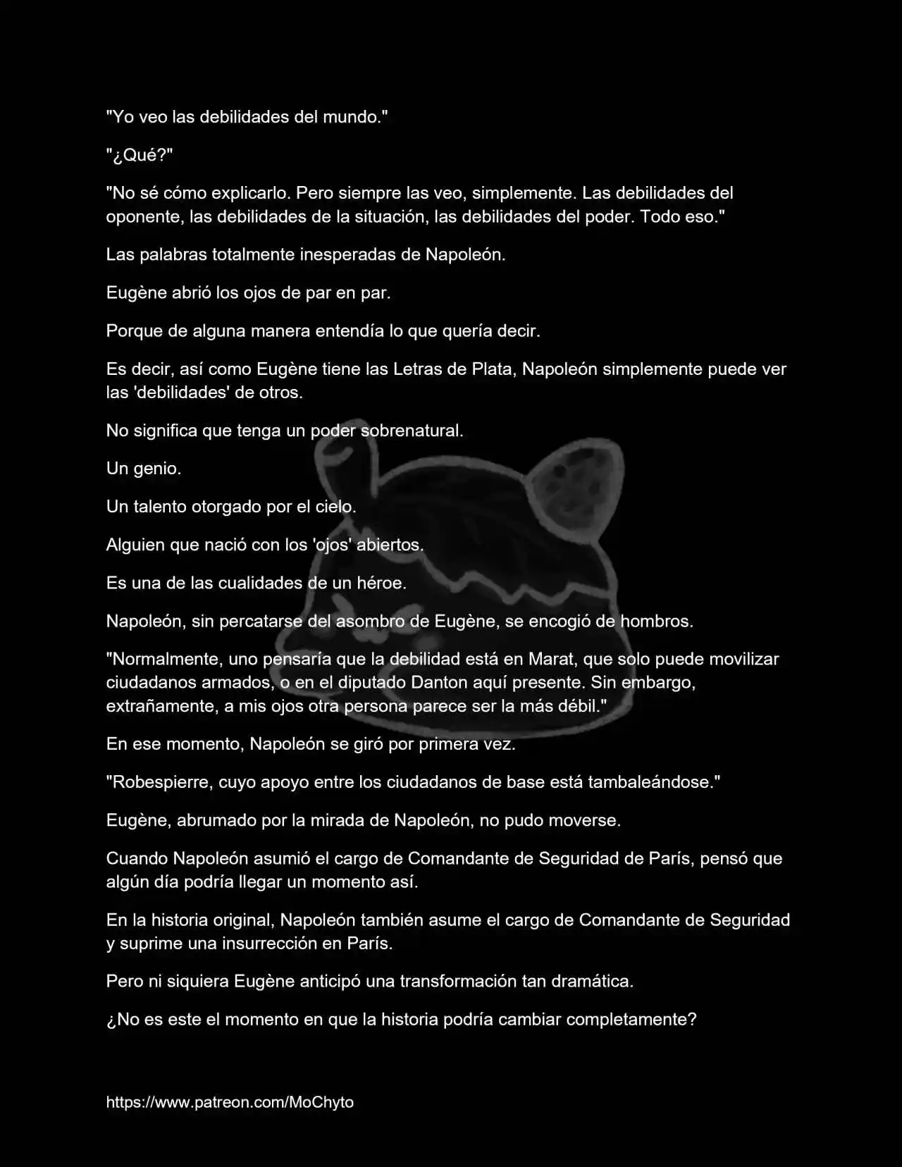 Me Convertí En El Hijo Genio De Napoleón (Novela) - Capítulo 68 - Página 10 - LectorTMOo