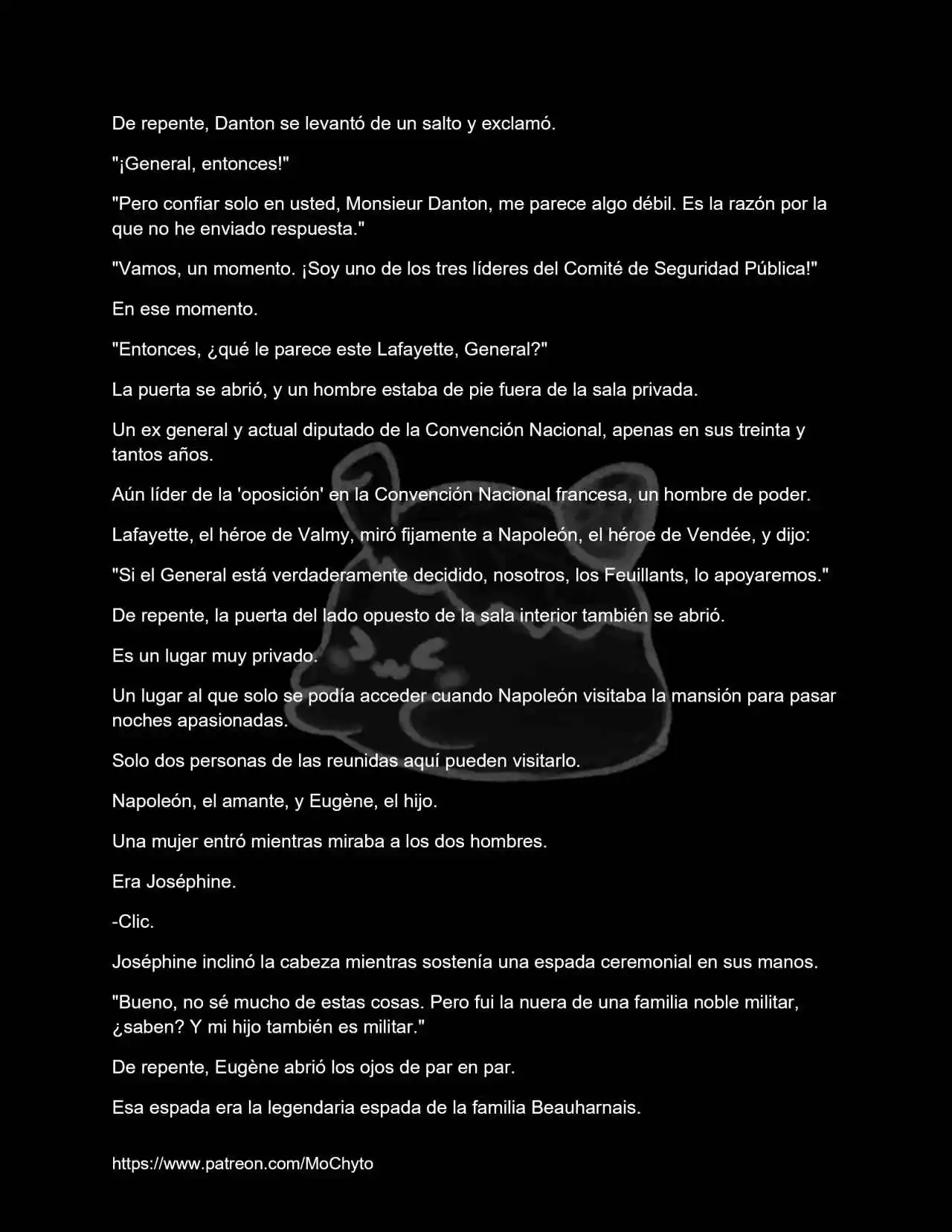 Me Convertí En El Hijo Genio De Napoleón (Novela) - Capítulo 68 - Página 11 - LectorTMOo