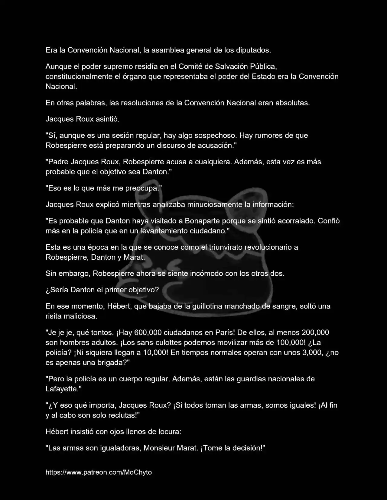 Me Convertí En El Hijo Genio De Napoleón (Novela) - Capítulo 69 - Página 4 - LectorTMOo