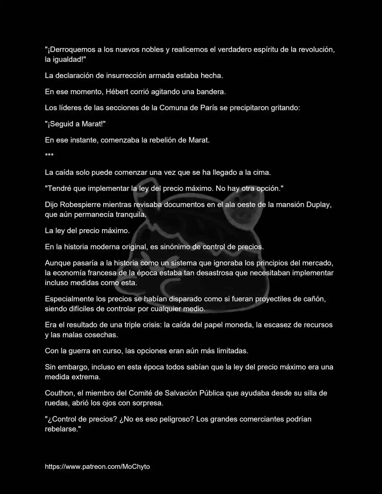 Me Convertí En El Hijo Genio De Napoleón (Novela) - Capítulo 69 - Página 7 - LectorTMOo