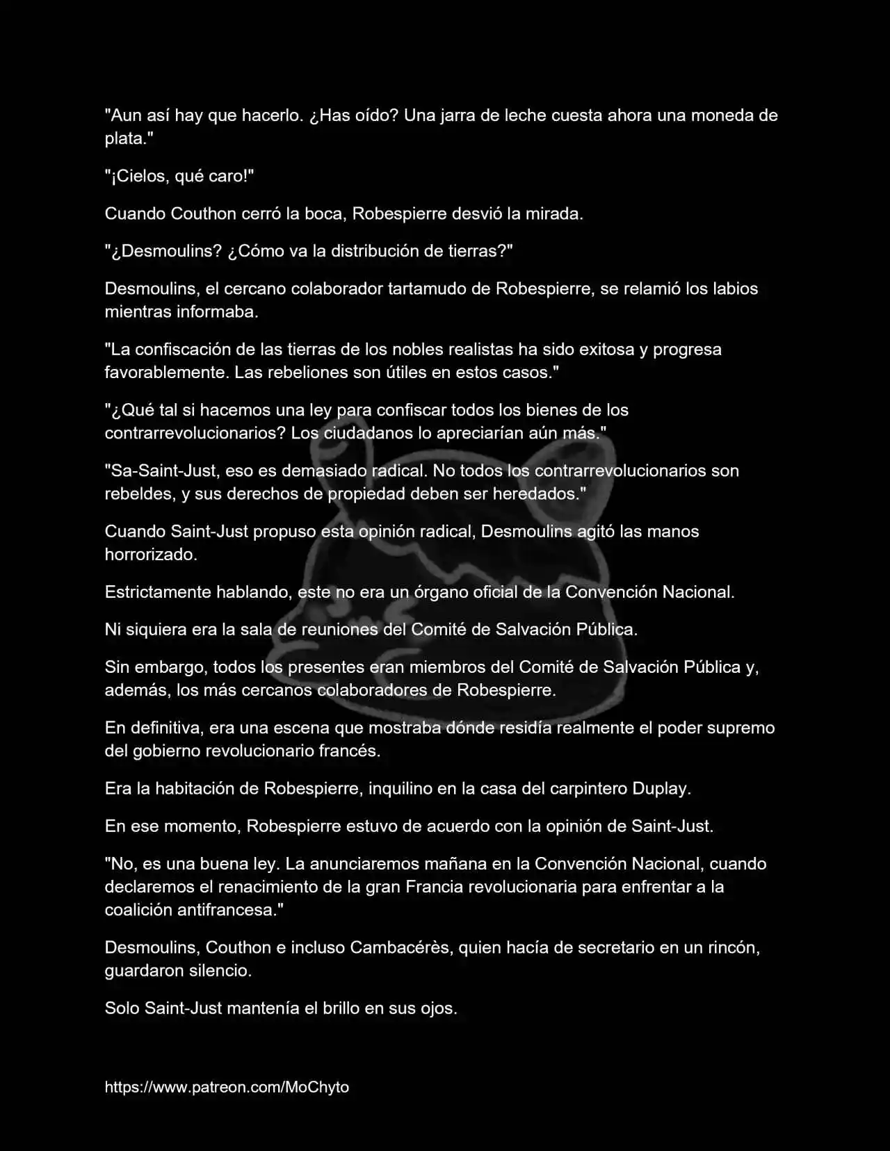 Me Convertí En El Hijo Genio De Napoleón (Novela) - Capítulo 69 - Página 8 - LectorTMOo