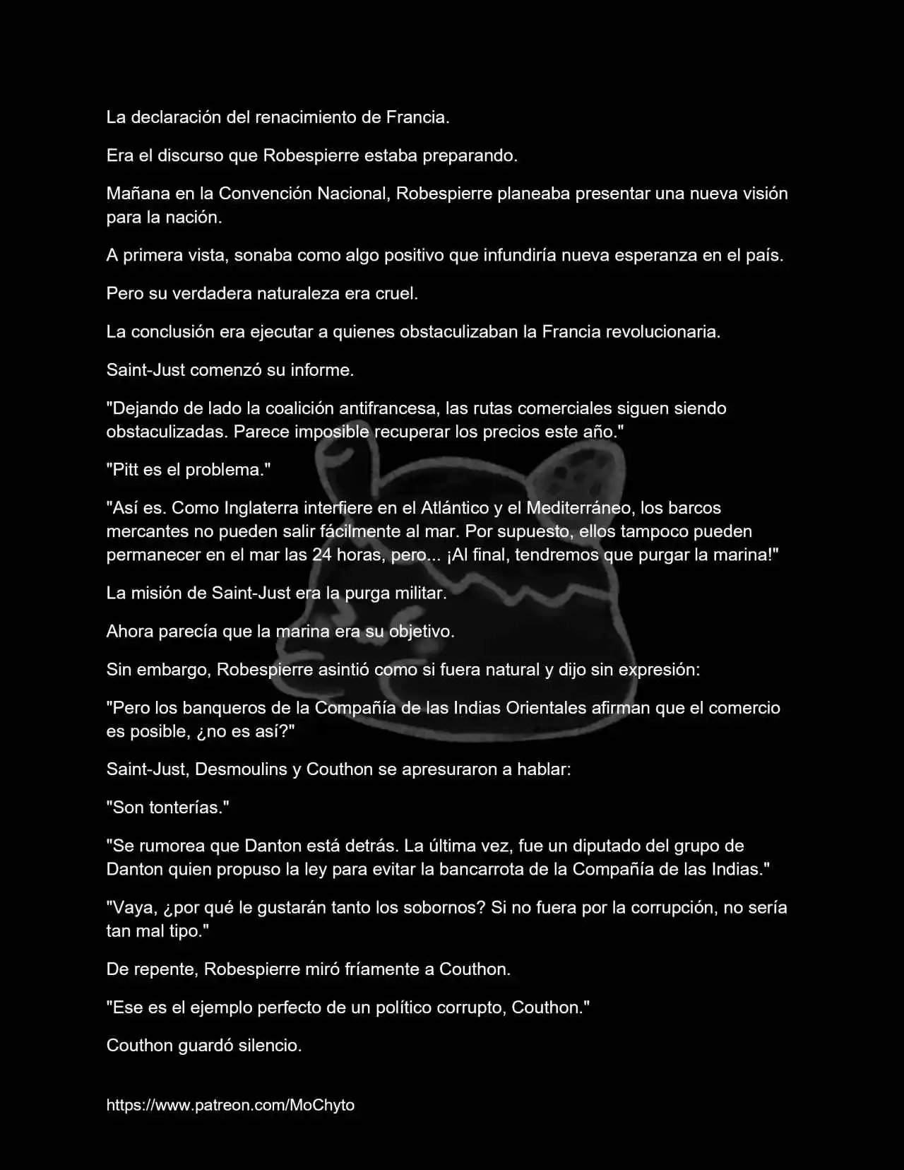 Me Convertí En El Hijo Genio De Napoleón (Novela) - Capítulo 69 - Página 9 - LectorTMOo