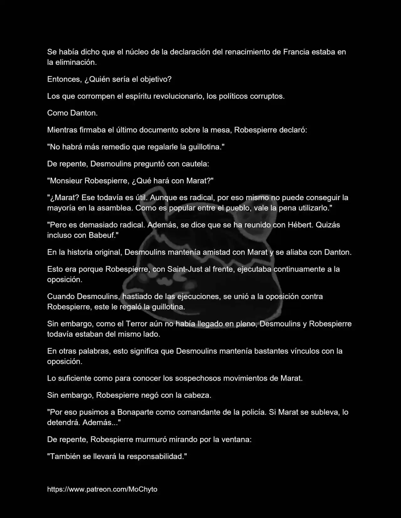 Me Convertí En El Hijo Genio De Napoleón (Novela) - Capítulo 69 - Página 10 - LectorTMOo