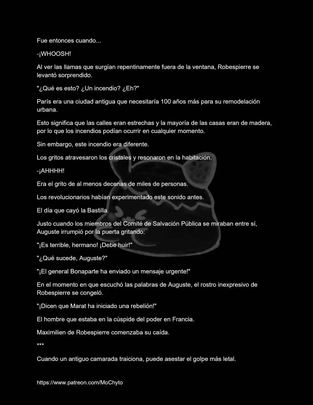 Me Convertí En El Hijo Genio De Napoleón (Novela) - Capítulo 69 - Página 11 - LectorTMOo