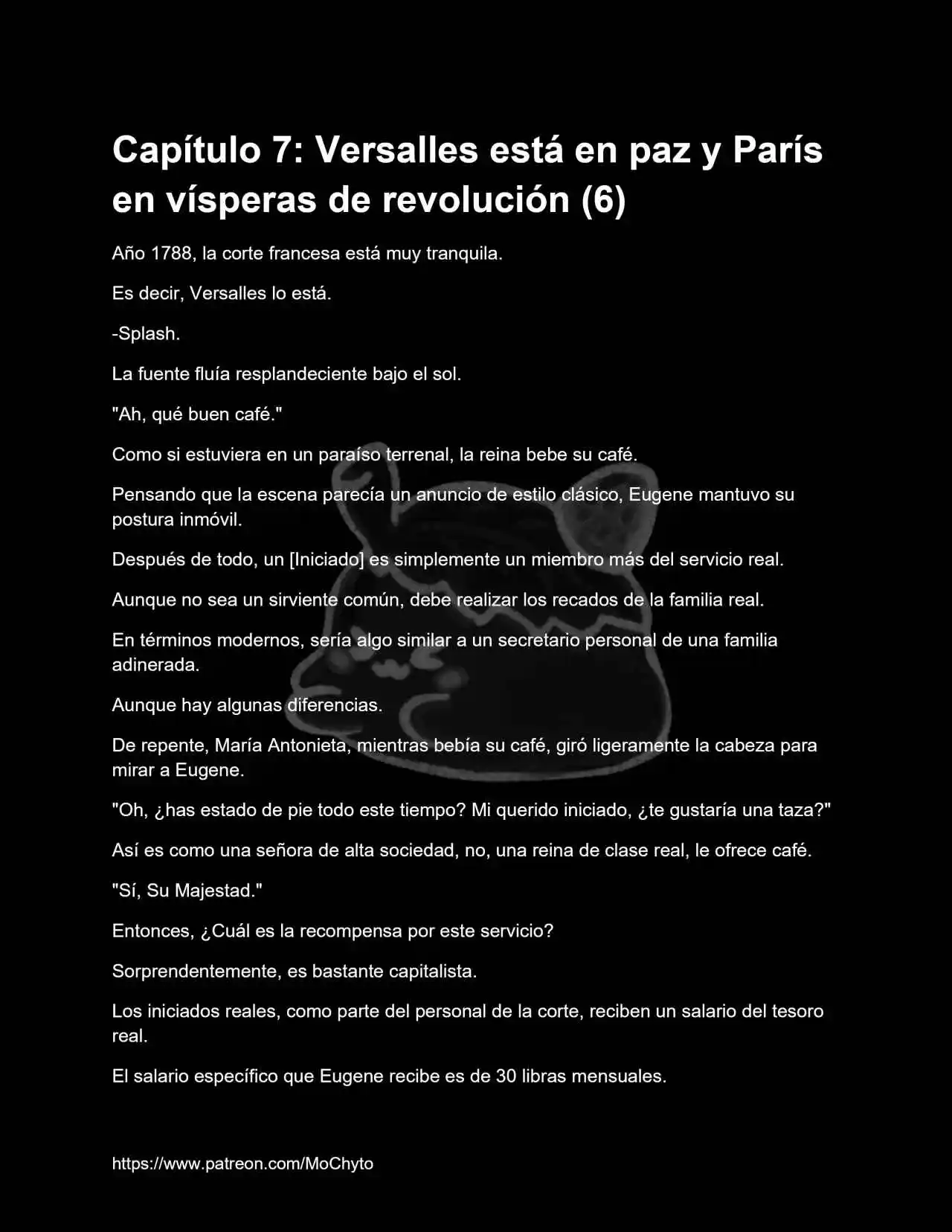 Me Convertí En El Hijo Genio De Napoleón (Novela) - Capítulo 7 - Página 2 - LectorTMOo