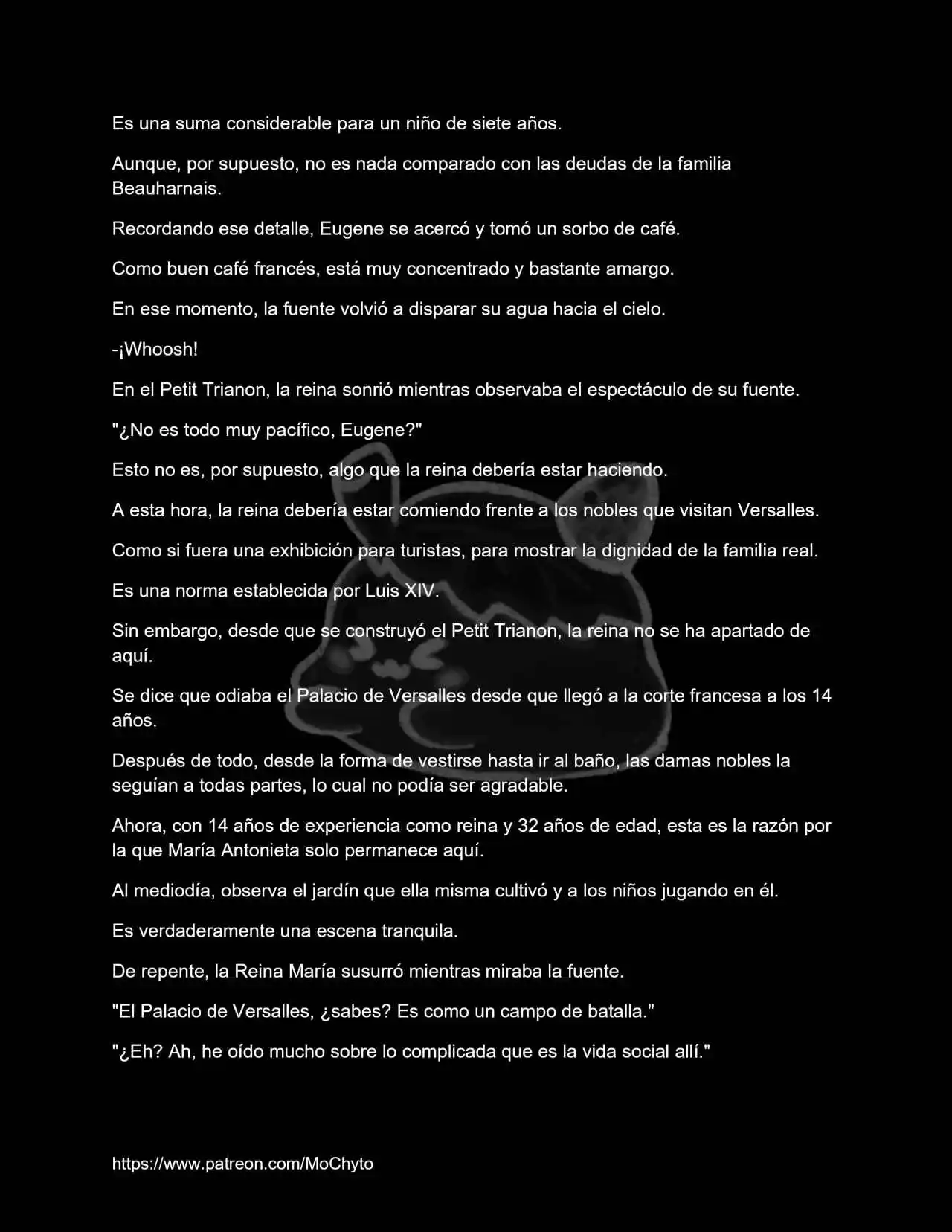 Me Convertí En El Hijo Genio De Napoleón (Novela) - Capítulo 7 - Página 3 - LectorTMOo