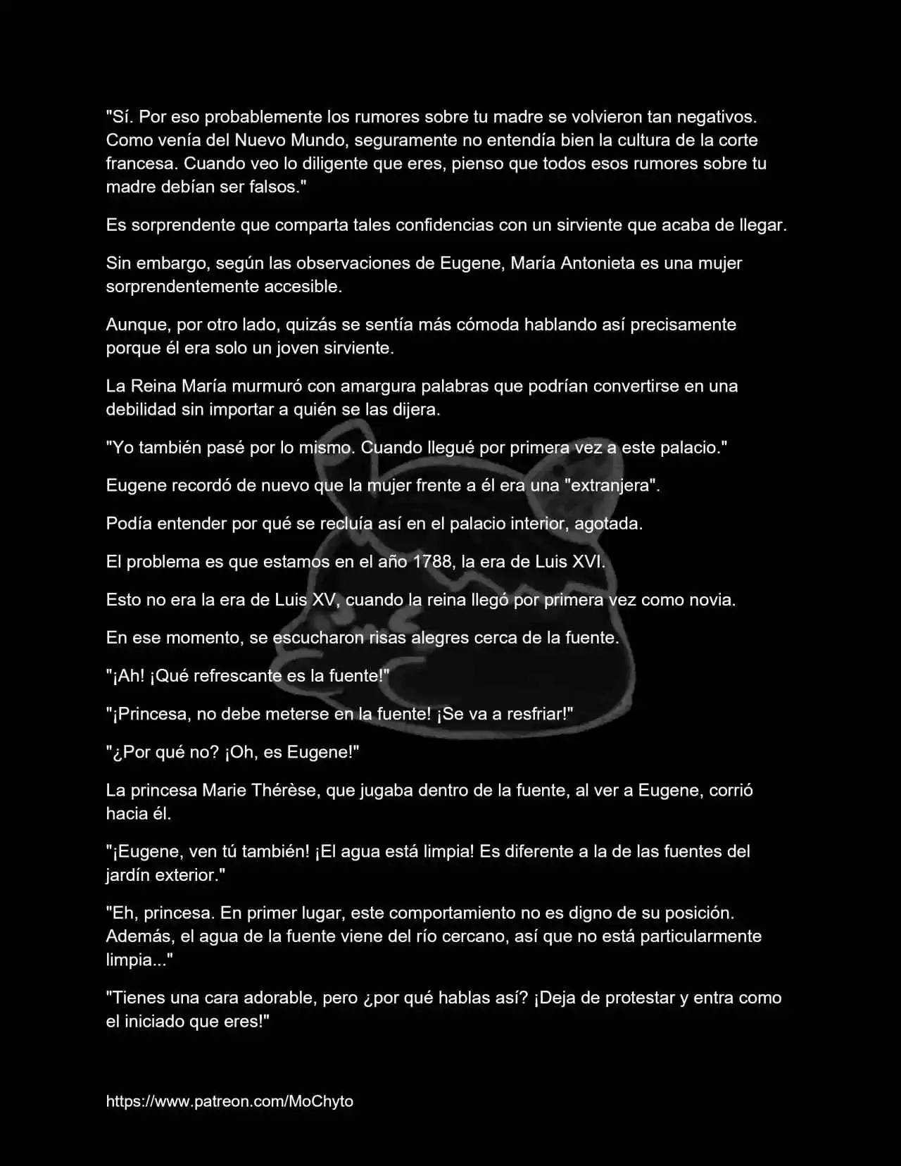 Me Convertí En El Hijo Genio De Napoleón (Novela) - Capítulo 7 - Página 4 - LectorTMOo