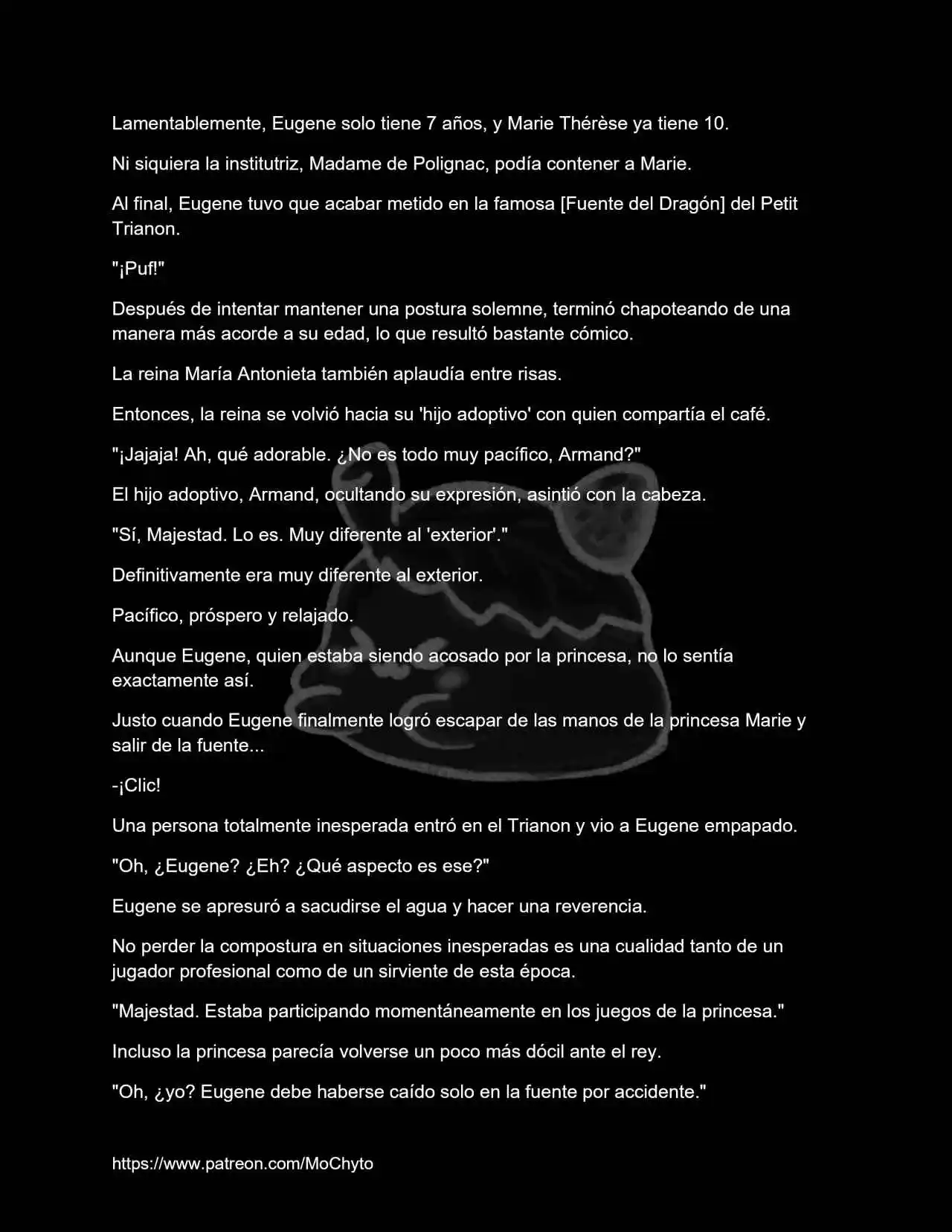 Me Convertí En El Hijo Genio De Napoleón (Novela) - Capítulo 7 - Página 5 - LectorTMOo
