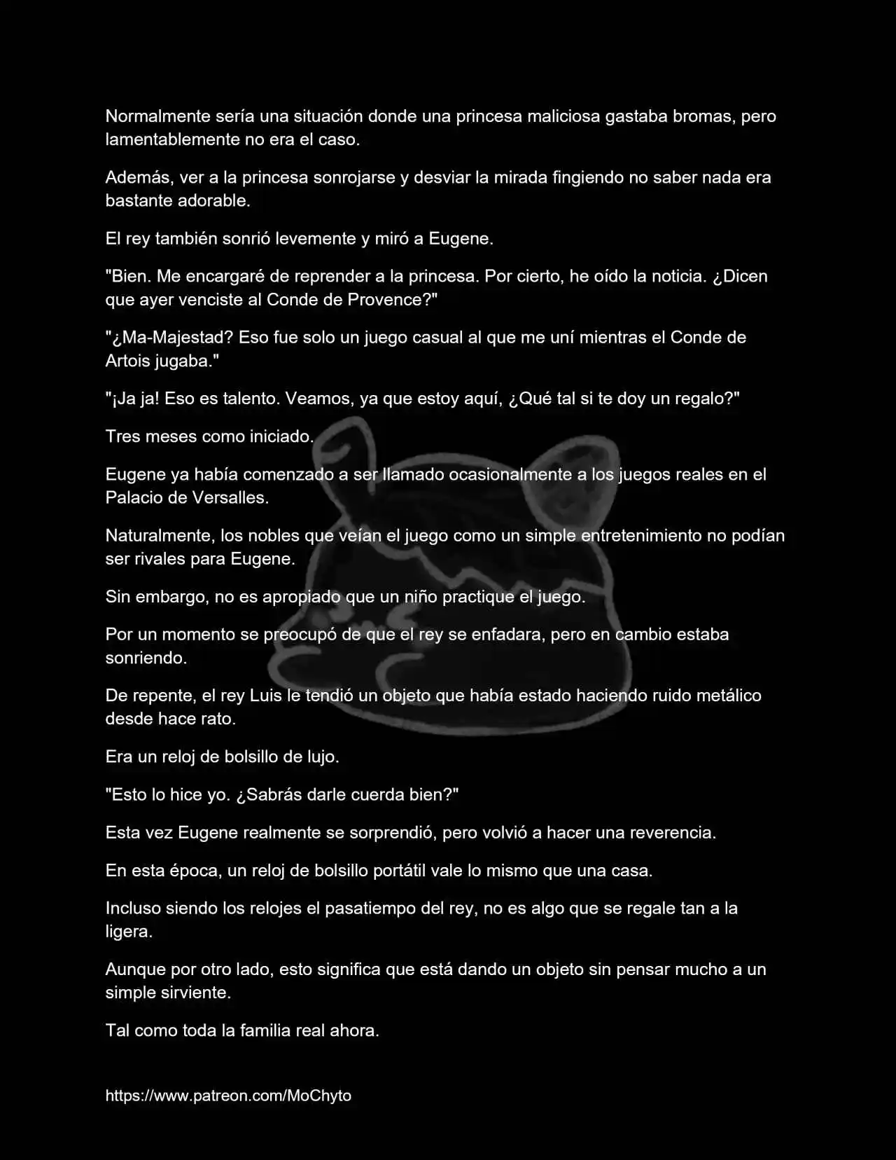 Me Convertí En El Hijo Genio De Napoleón (Novela) - Capítulo 7 - Página 6 - LectorTMOo