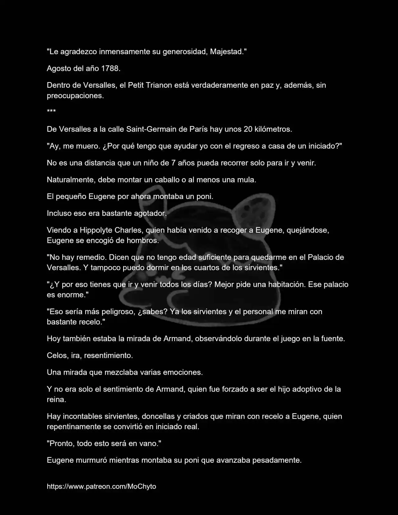 Me Convertí En El Hijo Genio De Napoleón (Novela) - Capítulo 7 - Página 7 - LectorTMOo